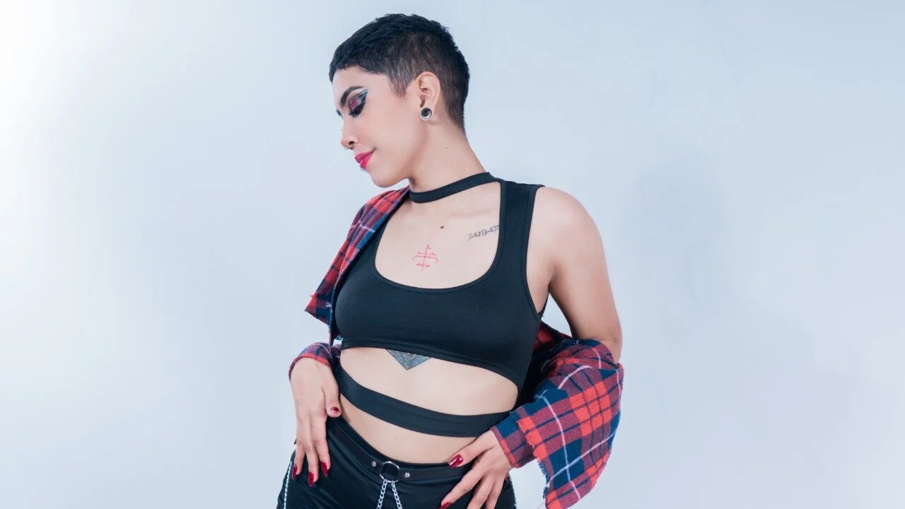 XXX Porn Photo of Nude ZahaRoseee 5