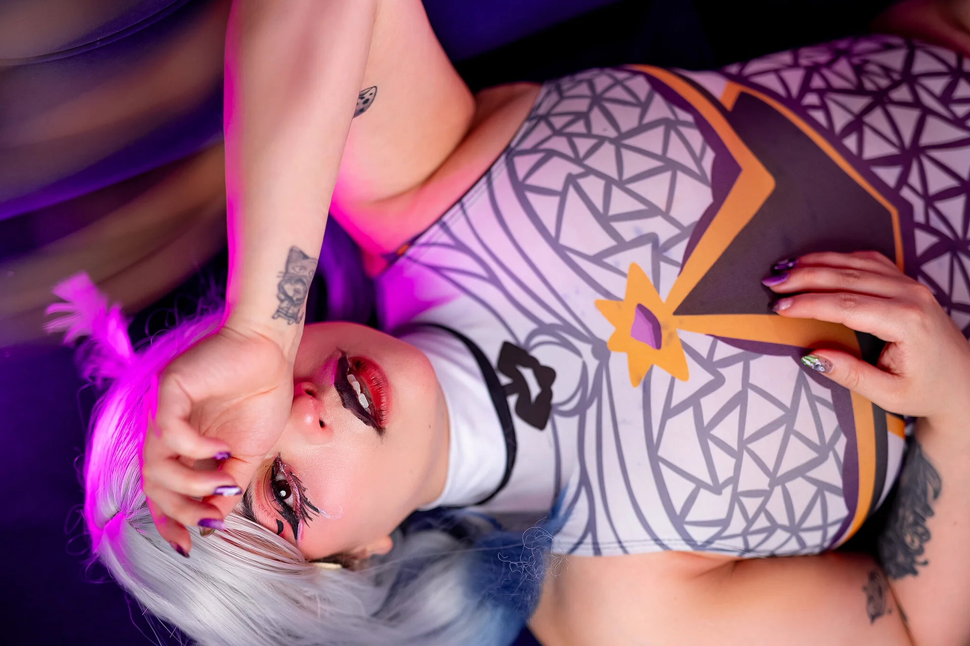 XXX Porn Photo of Nude missa_motato 45