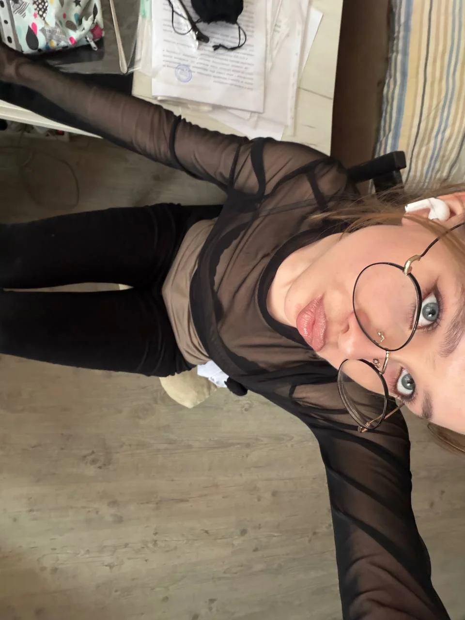 XXX Porn Photo of Nude AdaGuerinot 4