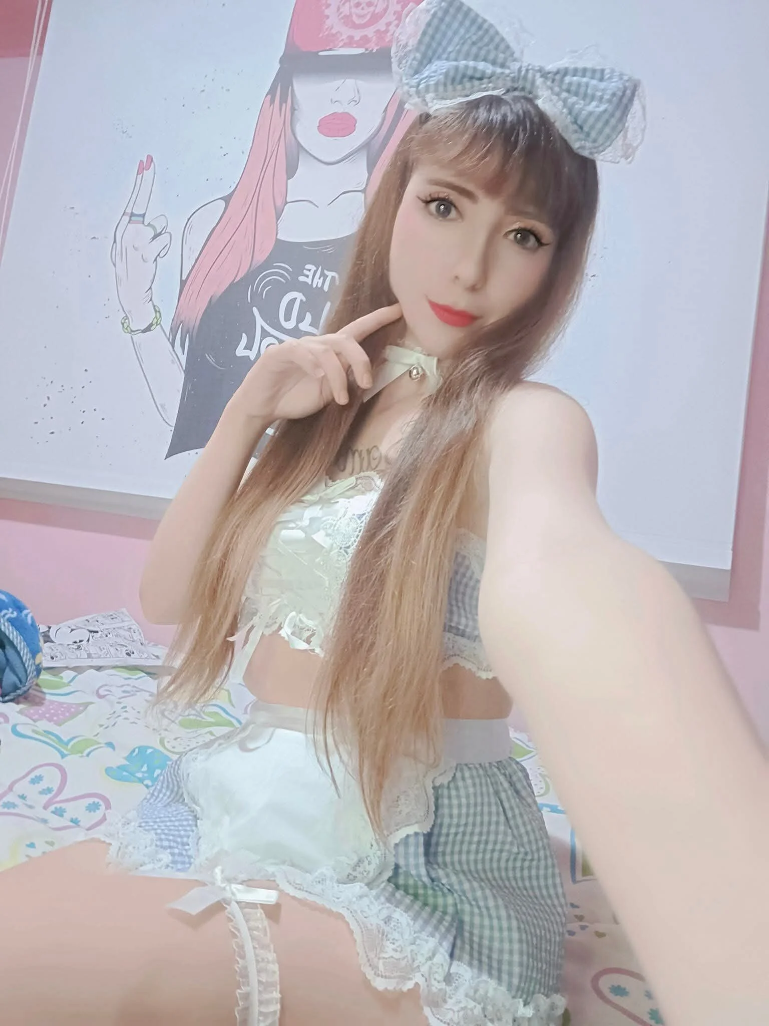 XXX Porn Photo of Nude Sophiespenser 6