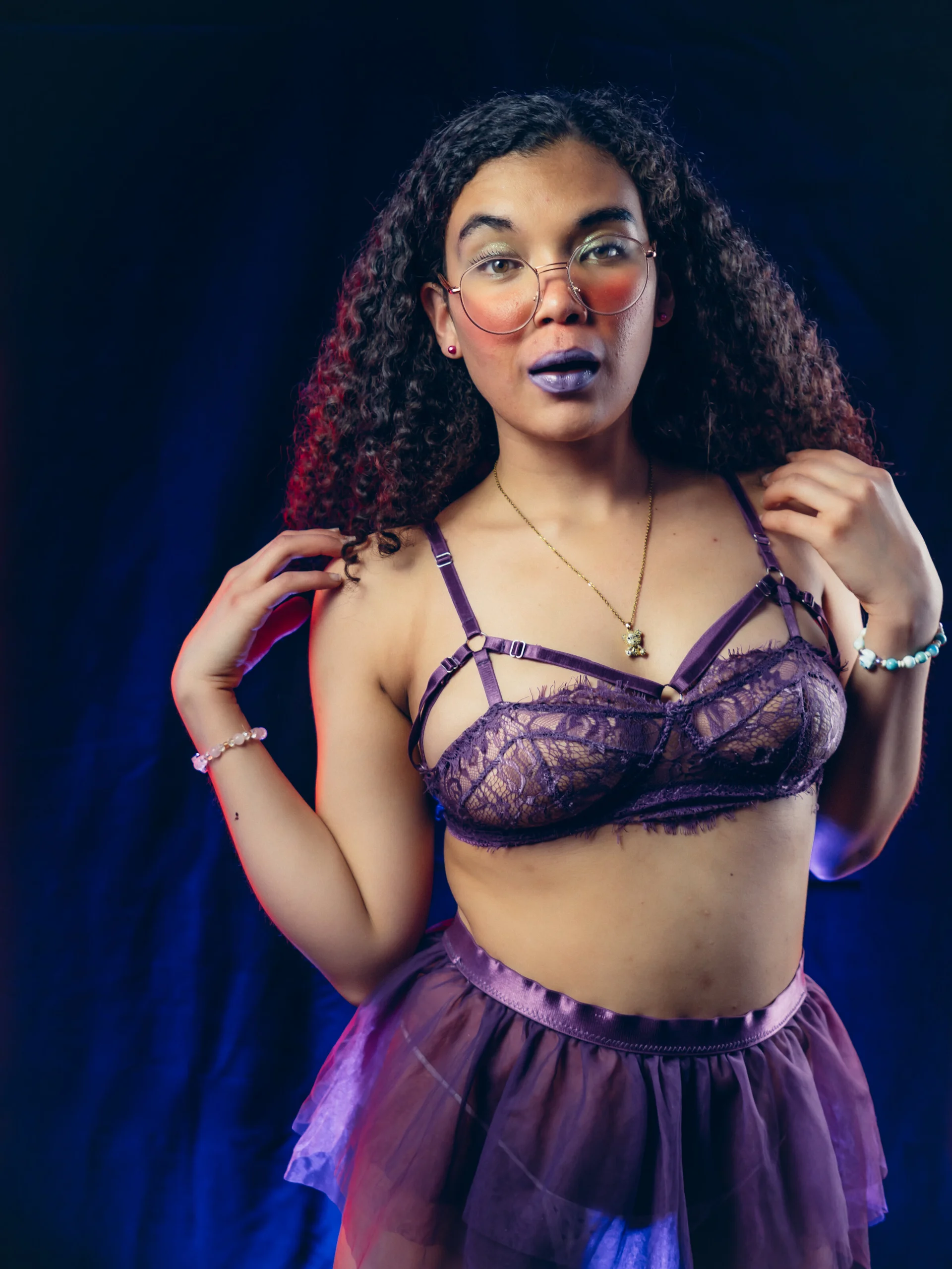 XXX Porn Photo of Nude candice_johnss 2