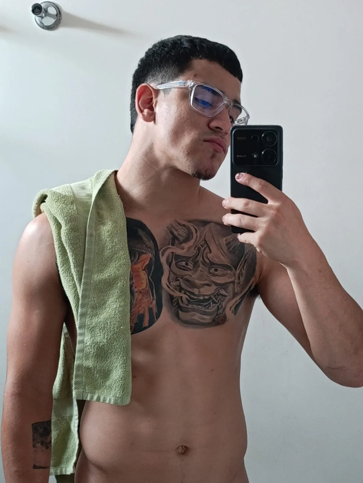 XXX Porn Photo of Nude JeergMuscle 5