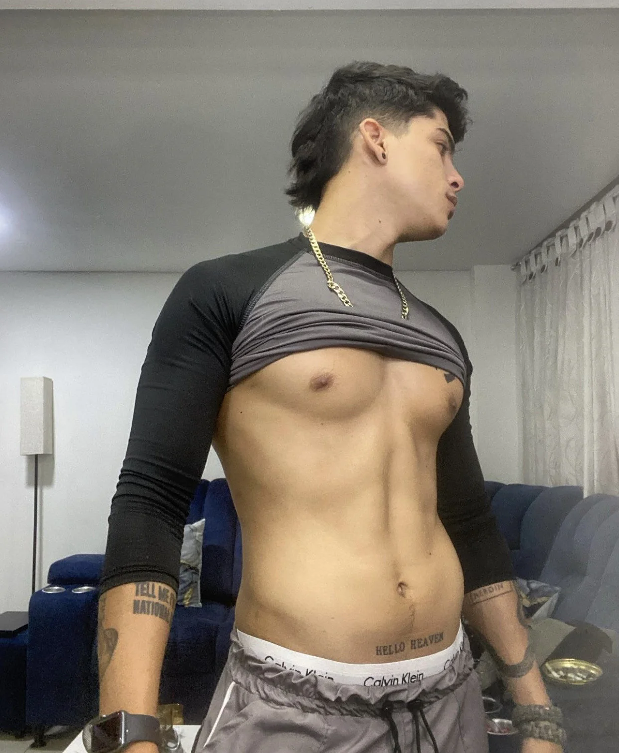 XXX Porn Photo of Nude charlie_hotxxx 11
