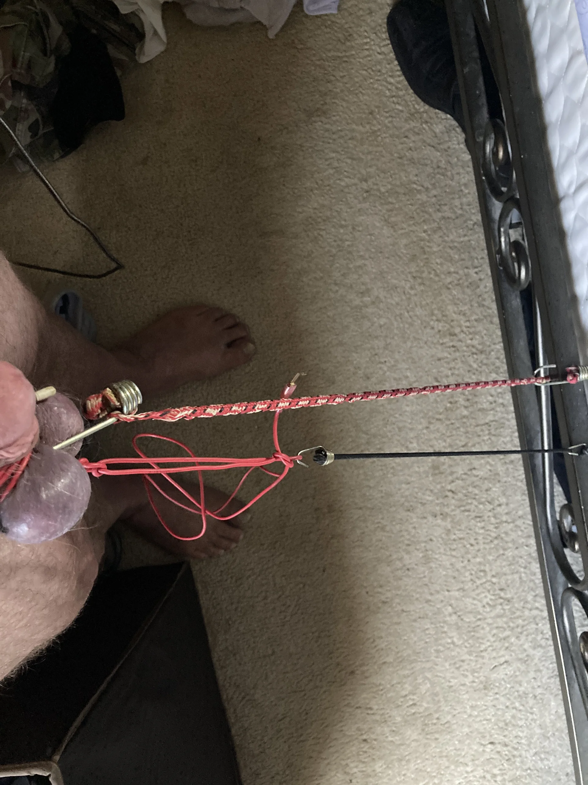 XXX Porn Photo of Nude CBTluver 61