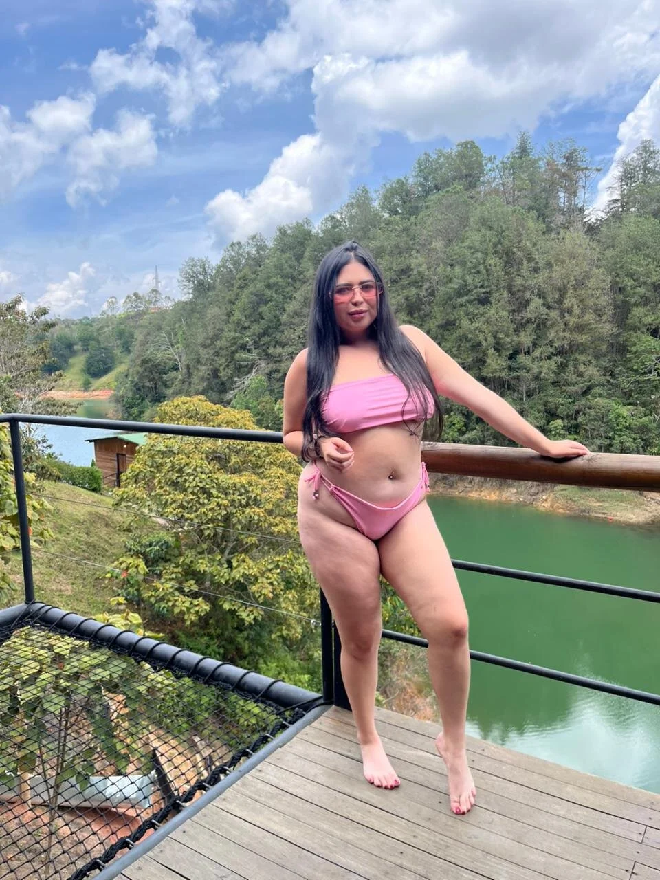 XXX Porn Photo of Nude AnahiVeega 28