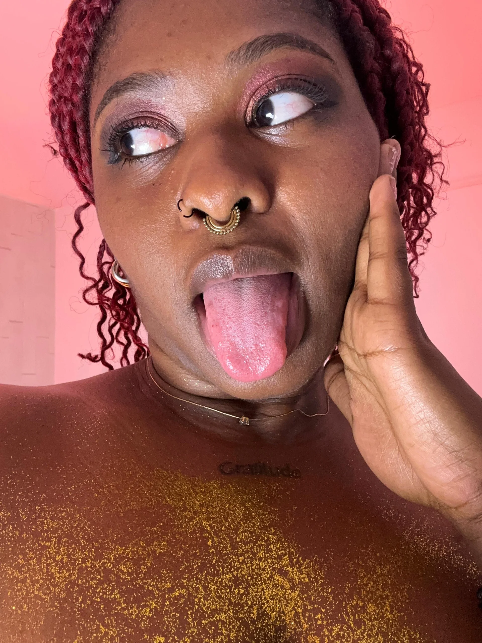 XXX Porn Photo of Nude justnala_ 41