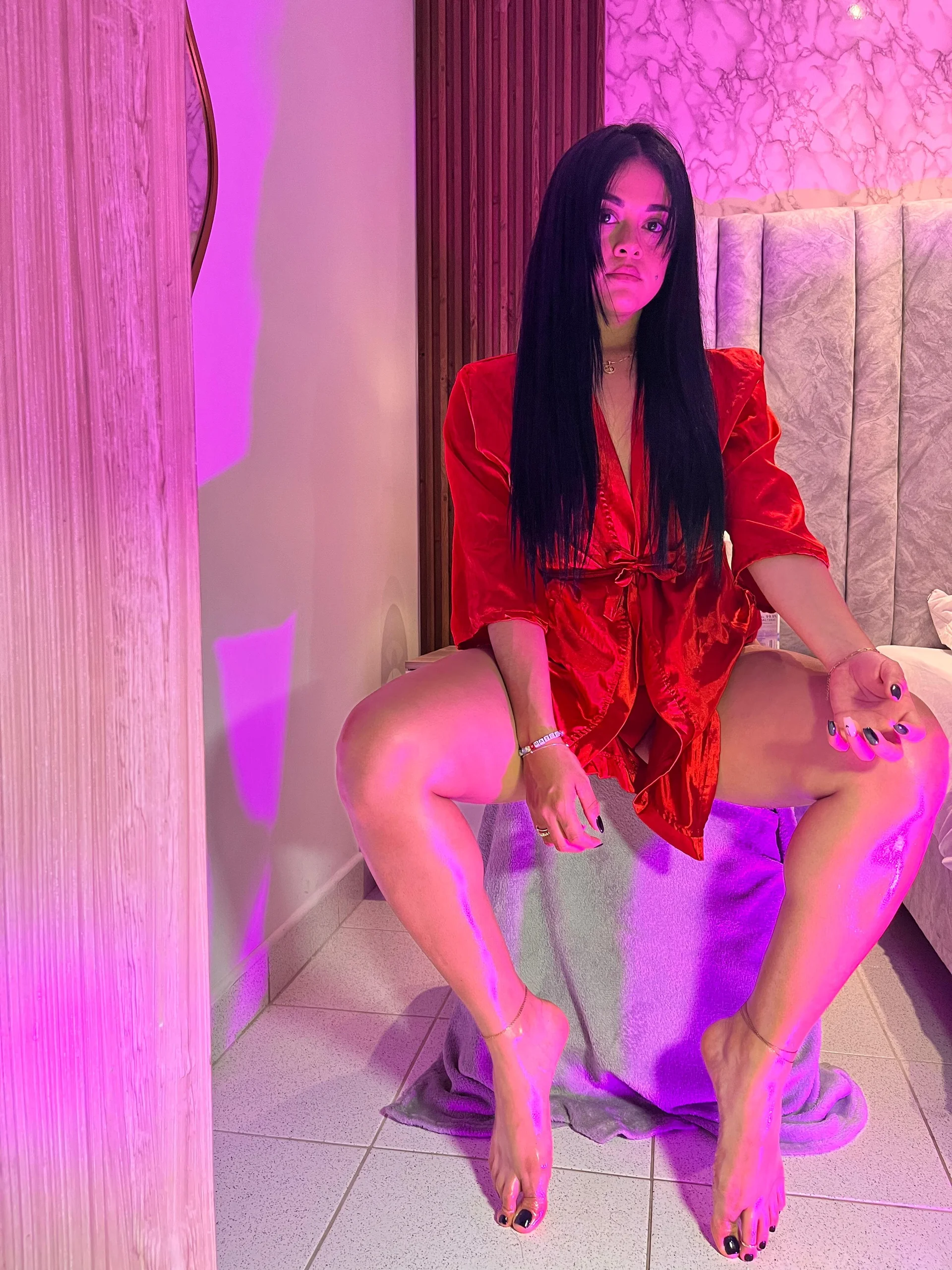 XXX Porn Photo of Nude goddessfeetxx 9