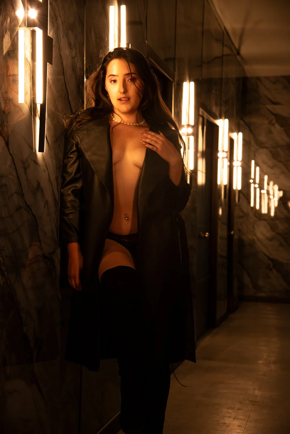 XXX Porn Photo of Nude Kathia_Morelli 3