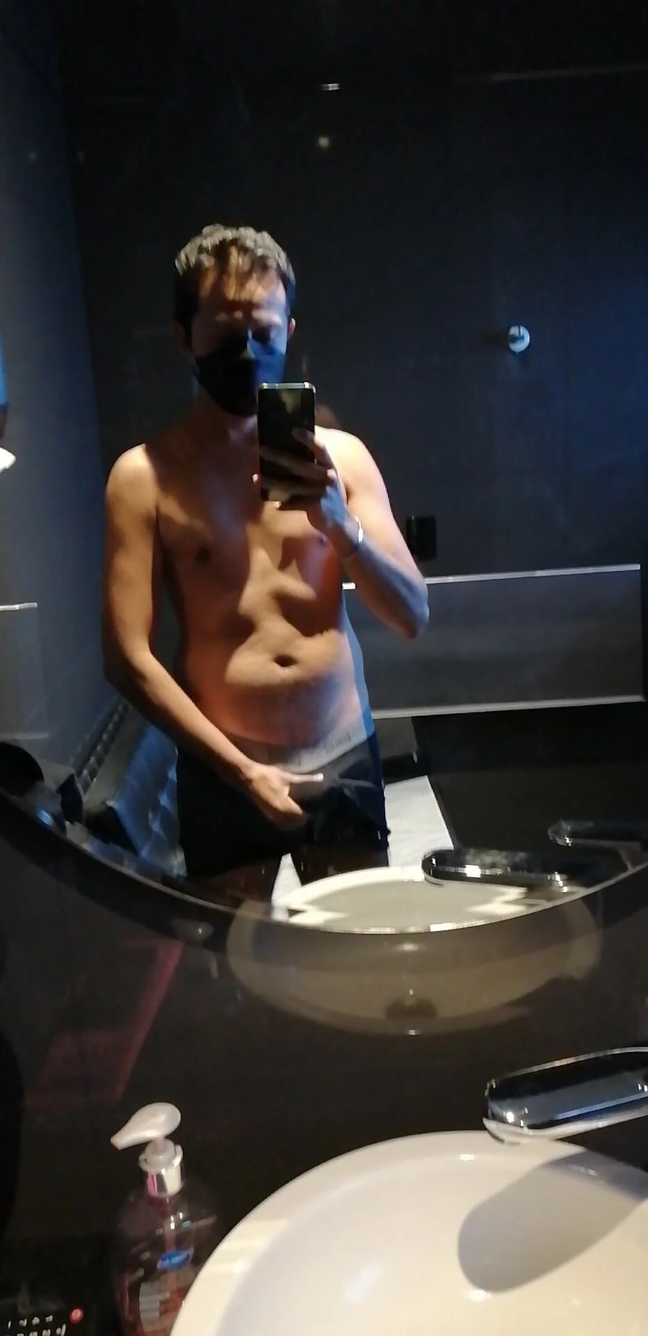 XXX Porn Photo of Nude GuapoCoqueto 4