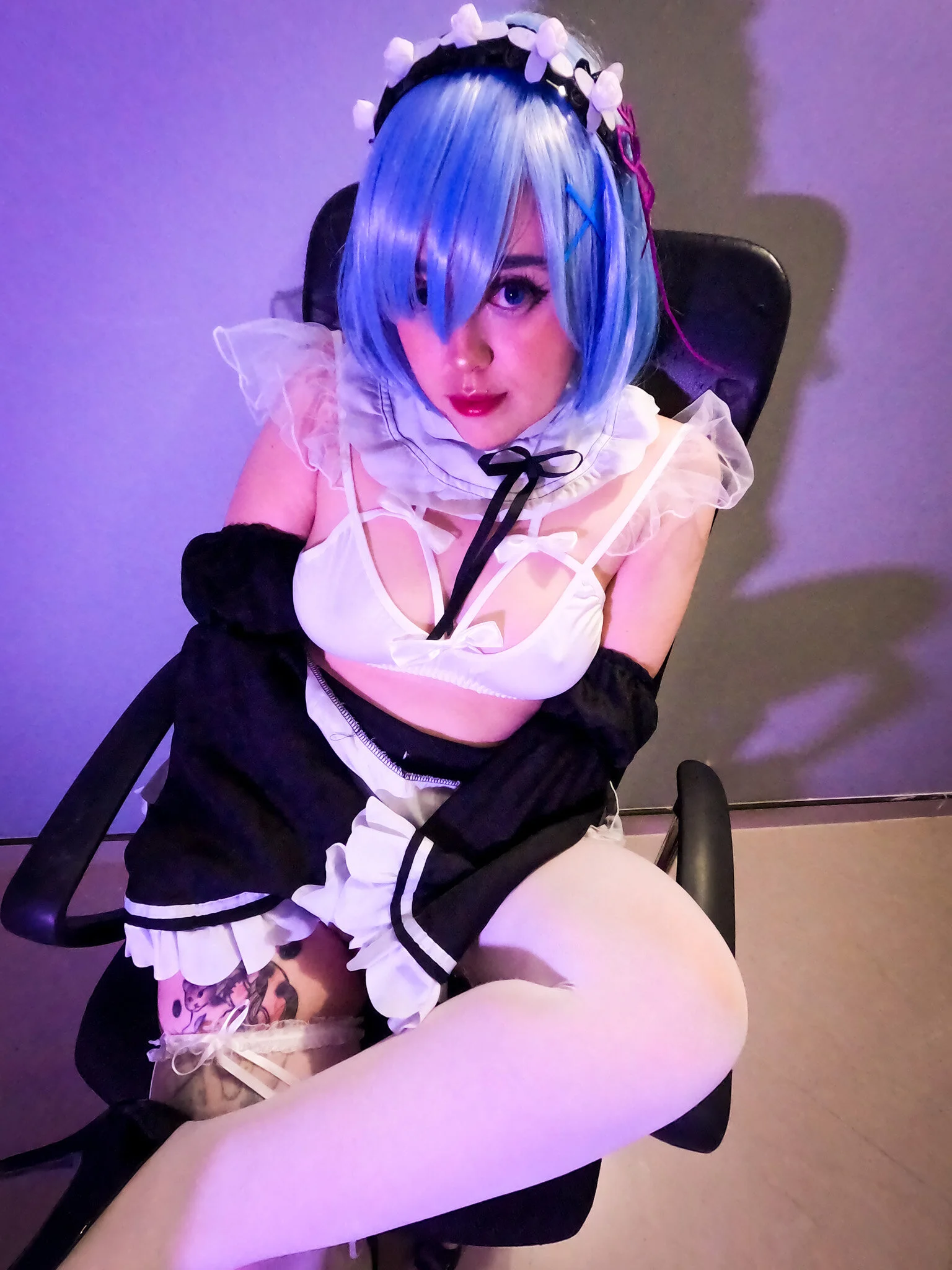 XXX Porn Photo of Nude snowblack_ 47