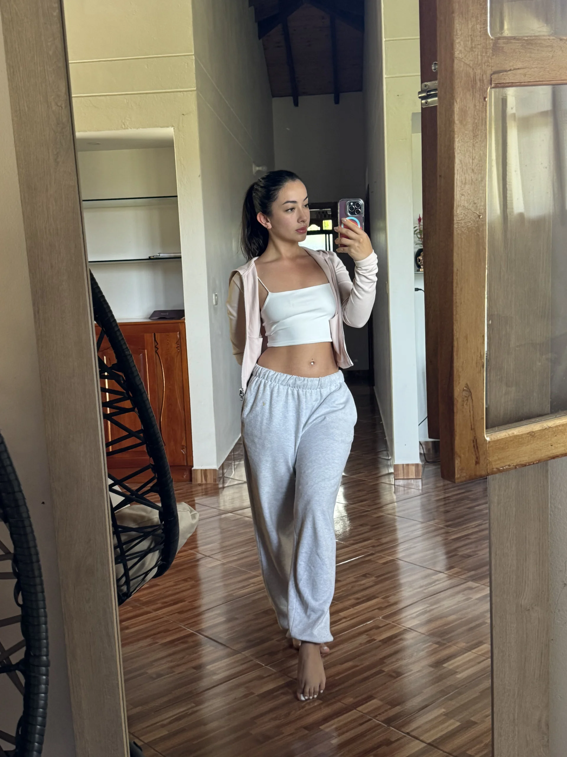 XXX Porn Photo of Nude IsabellaSandoval 13