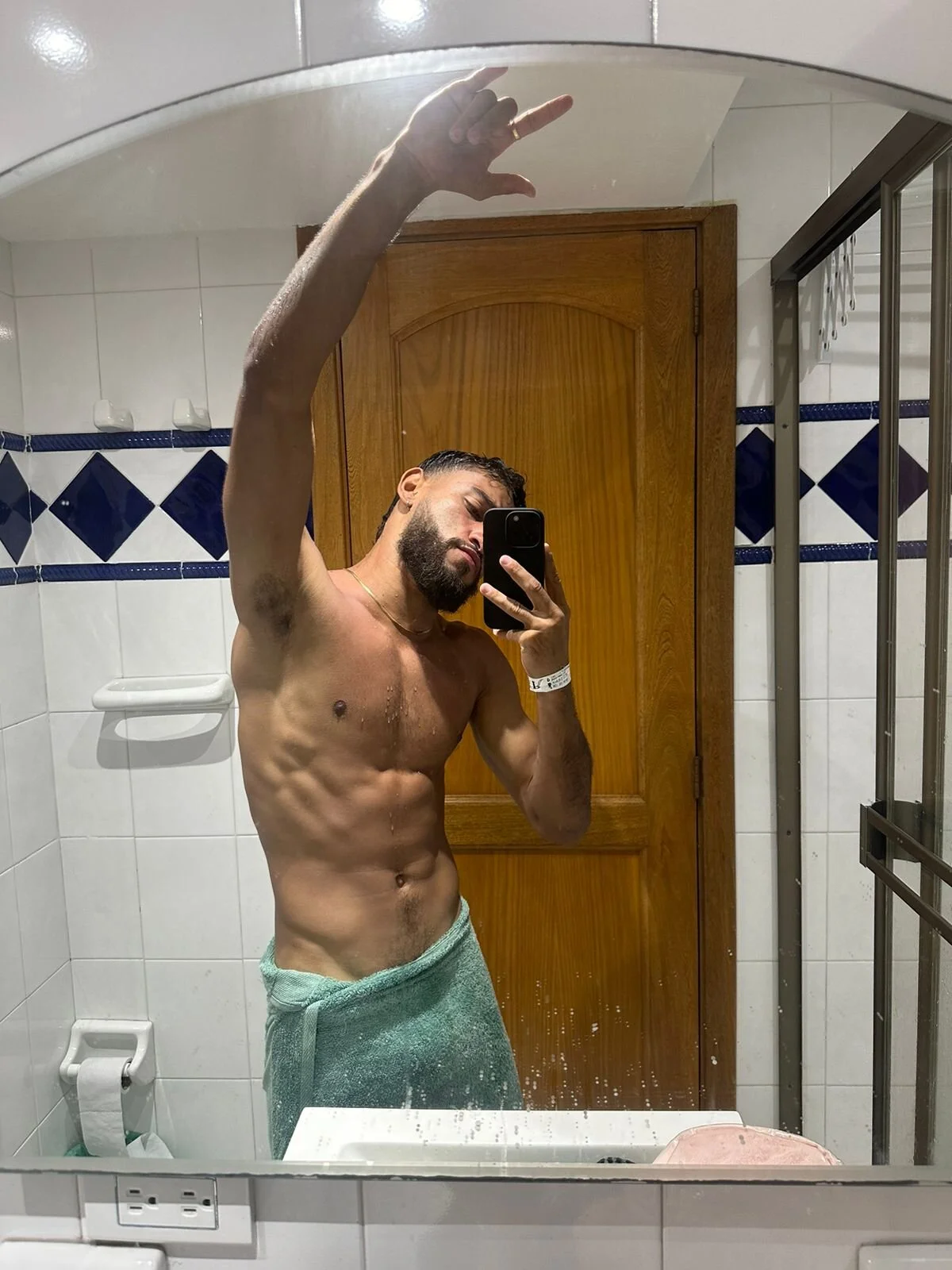 XXX Porn Photo of Nude Damian_022 36