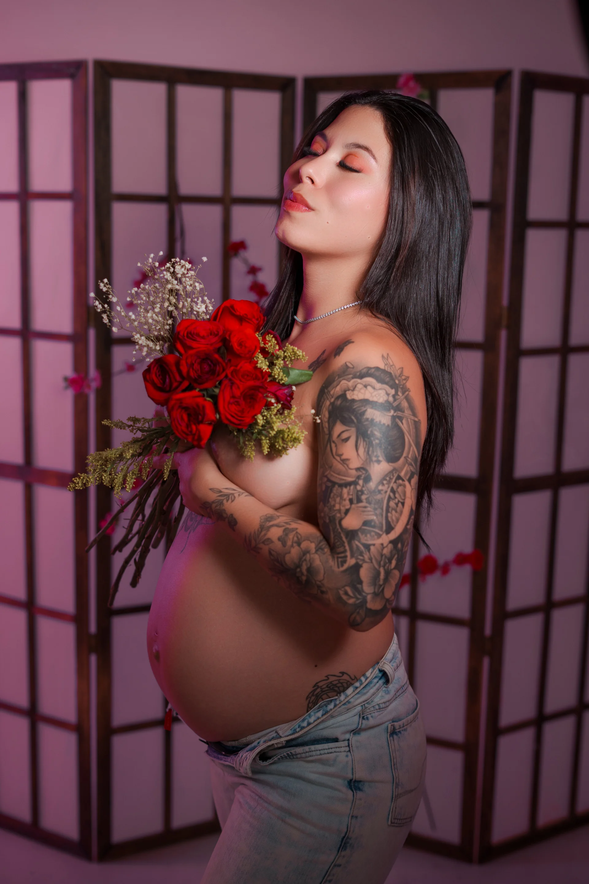 XXX Porn Photo of Nude GabyLaurens 31