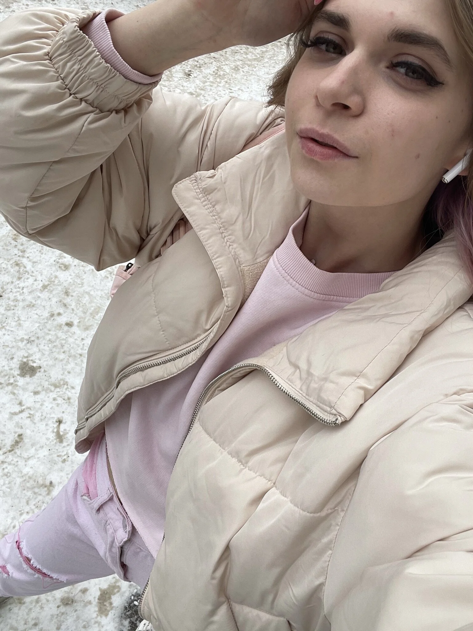 XXX Porn Photo of Nude molly_hunt_ 17