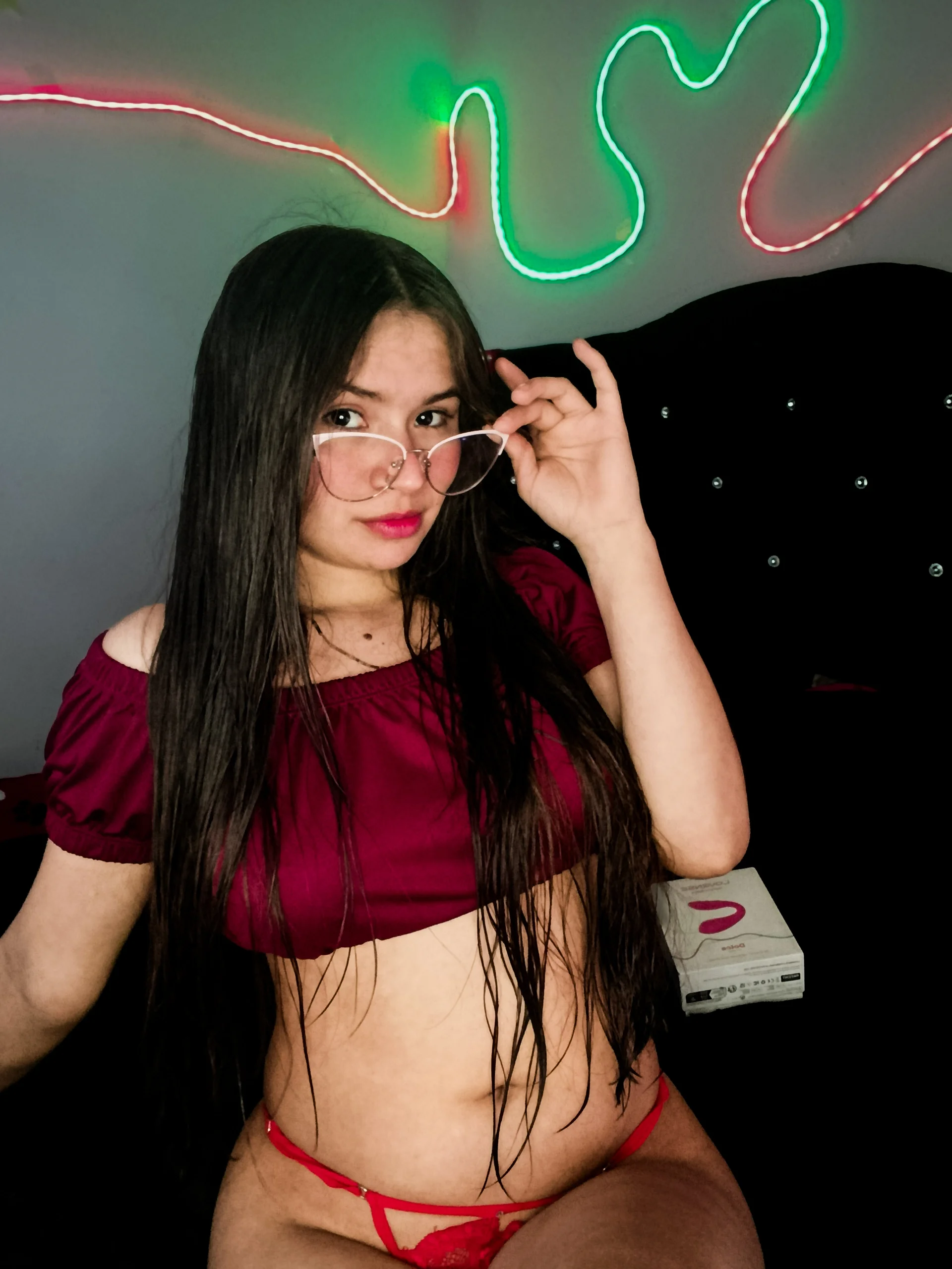 XXX Porn Photo of Nude Isa-Acosta 16