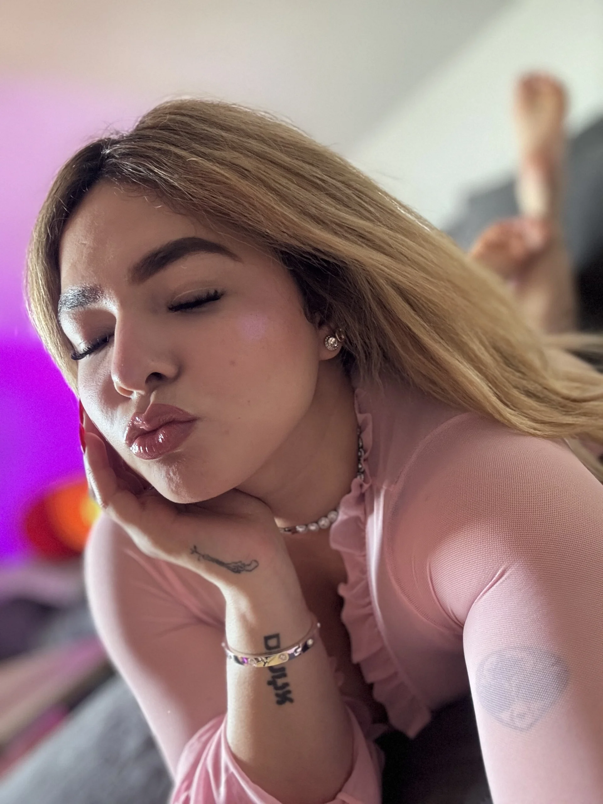 XXX Porn Photo of Nude OriannaFox 33