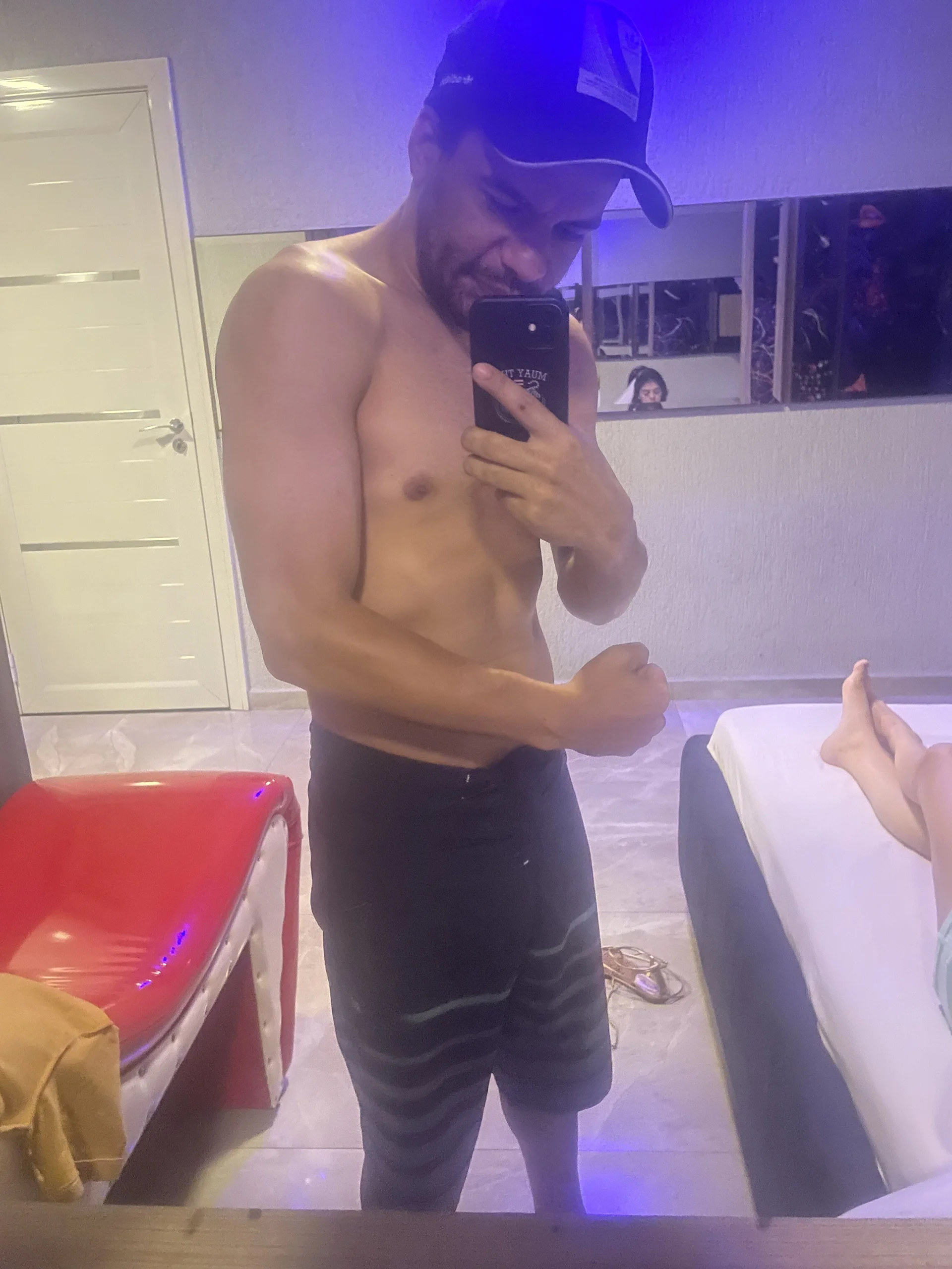 XXX Porn Photo of Nude brunaomadeira 3