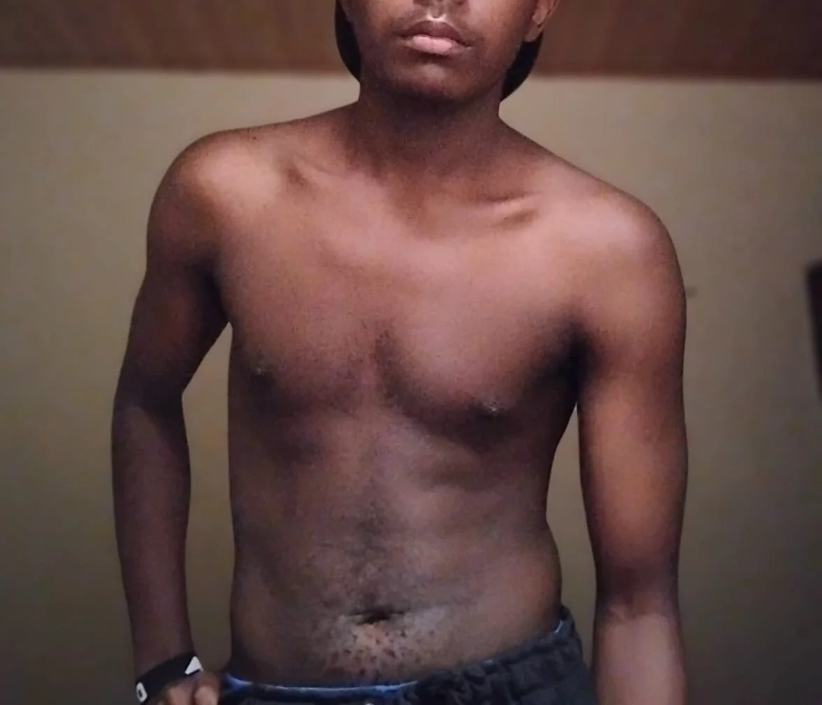 XXX Porn Photo of Nude Lamecj 1