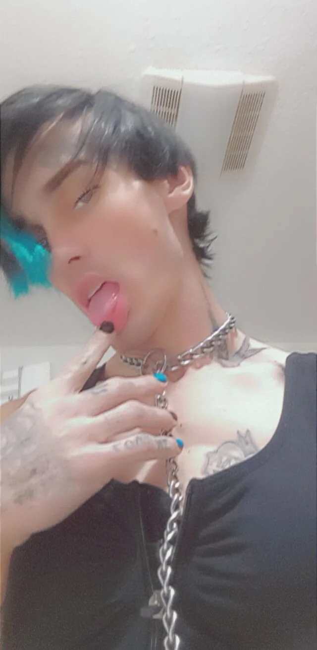 XXX Porn Photo of Nude jopunx 4