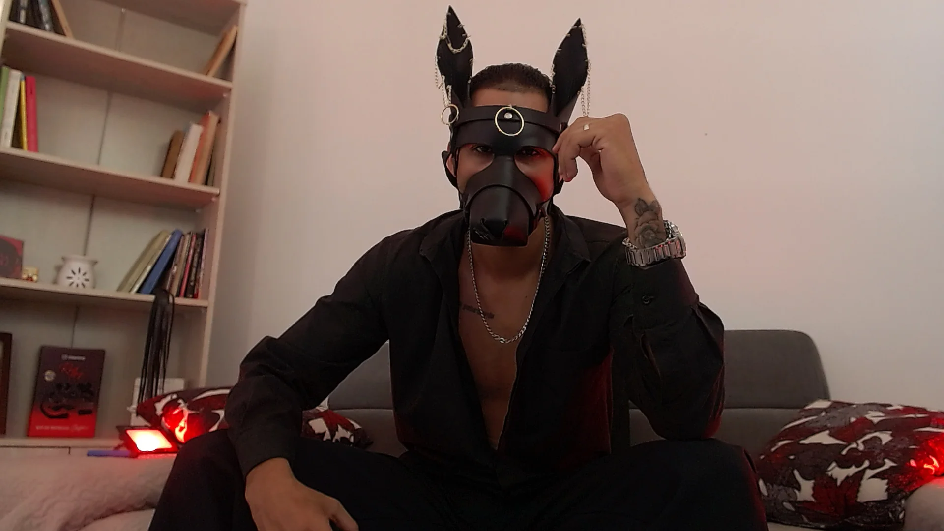 XXX Porn Photo of Nude MagnusFrost 117