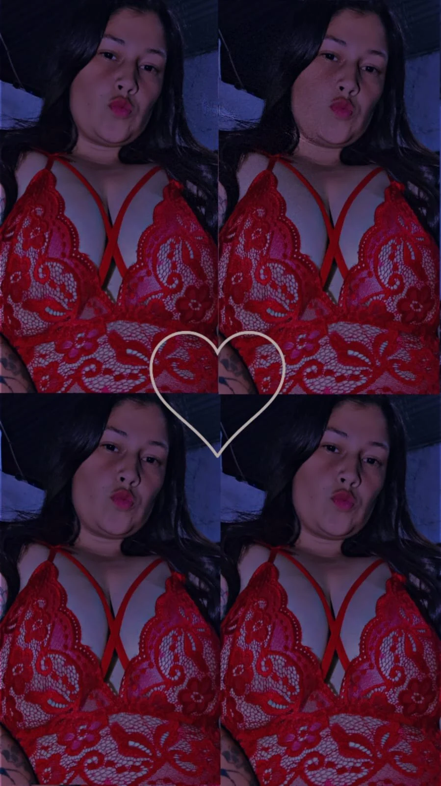 XXX Porn Photo of Nude gordita9802 10