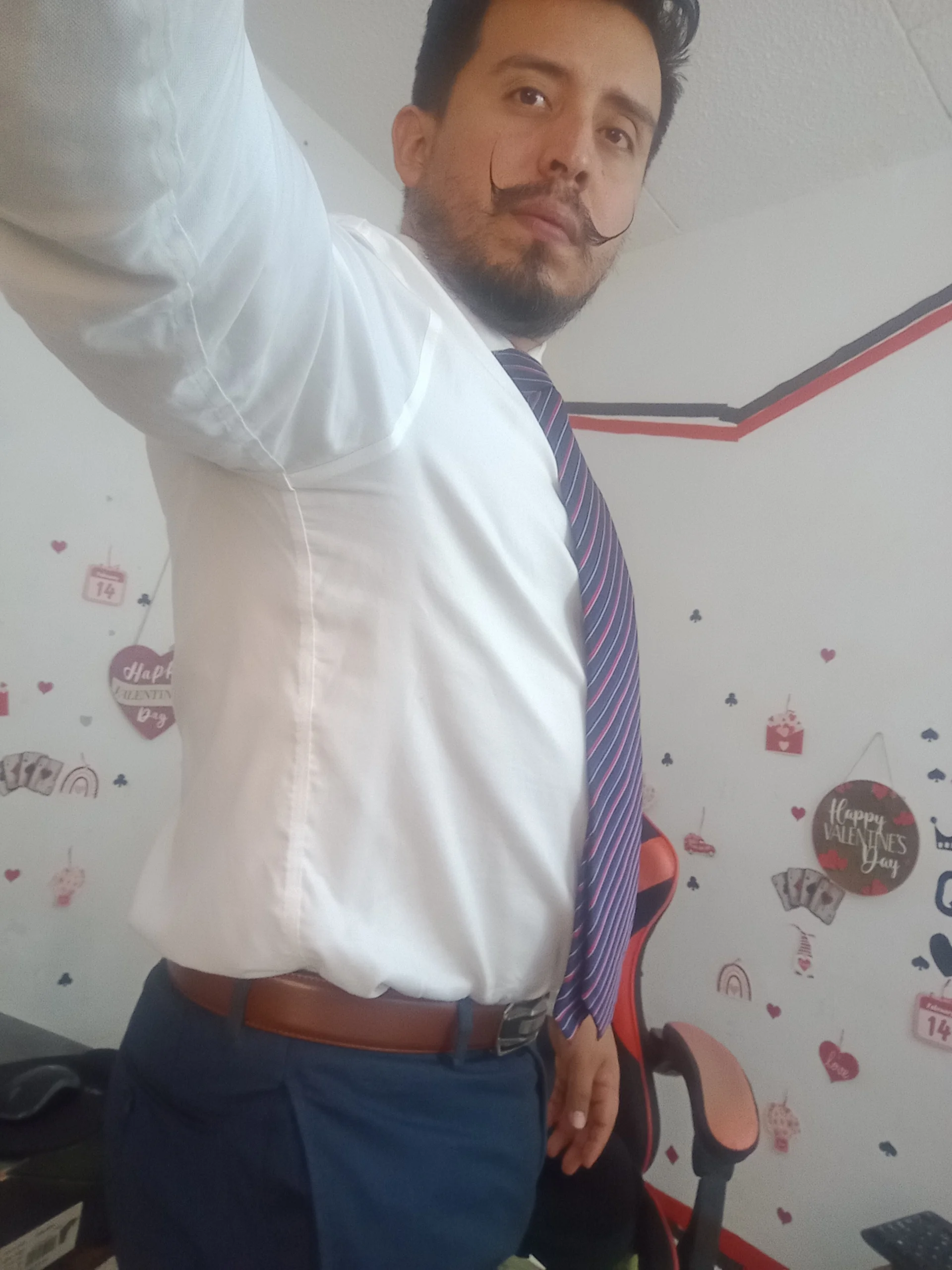 XXX Porn Photo of Nude KalethBigDick 1833