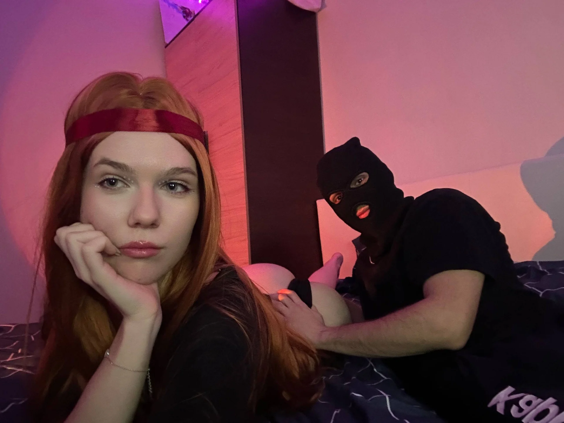 XXX Porn Photo of Nude katediego 5