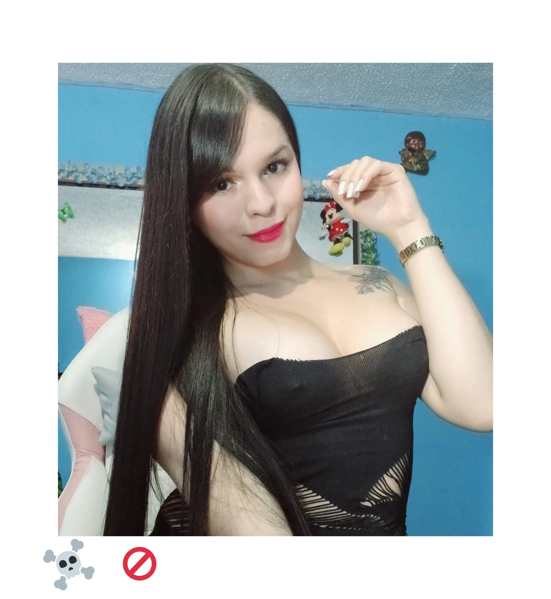 XXX Porn Photo of Nude EmiTranny 5