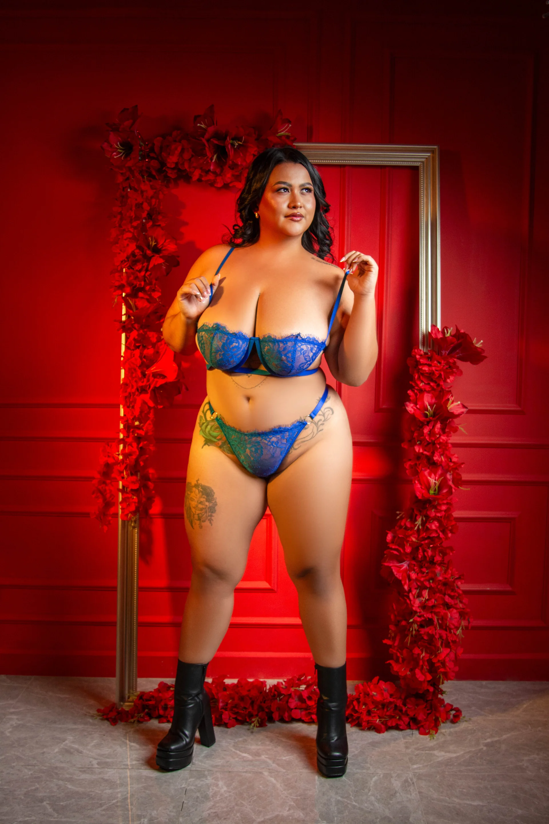 XXX Porn Photo of Nude IsabellMendez_ 6