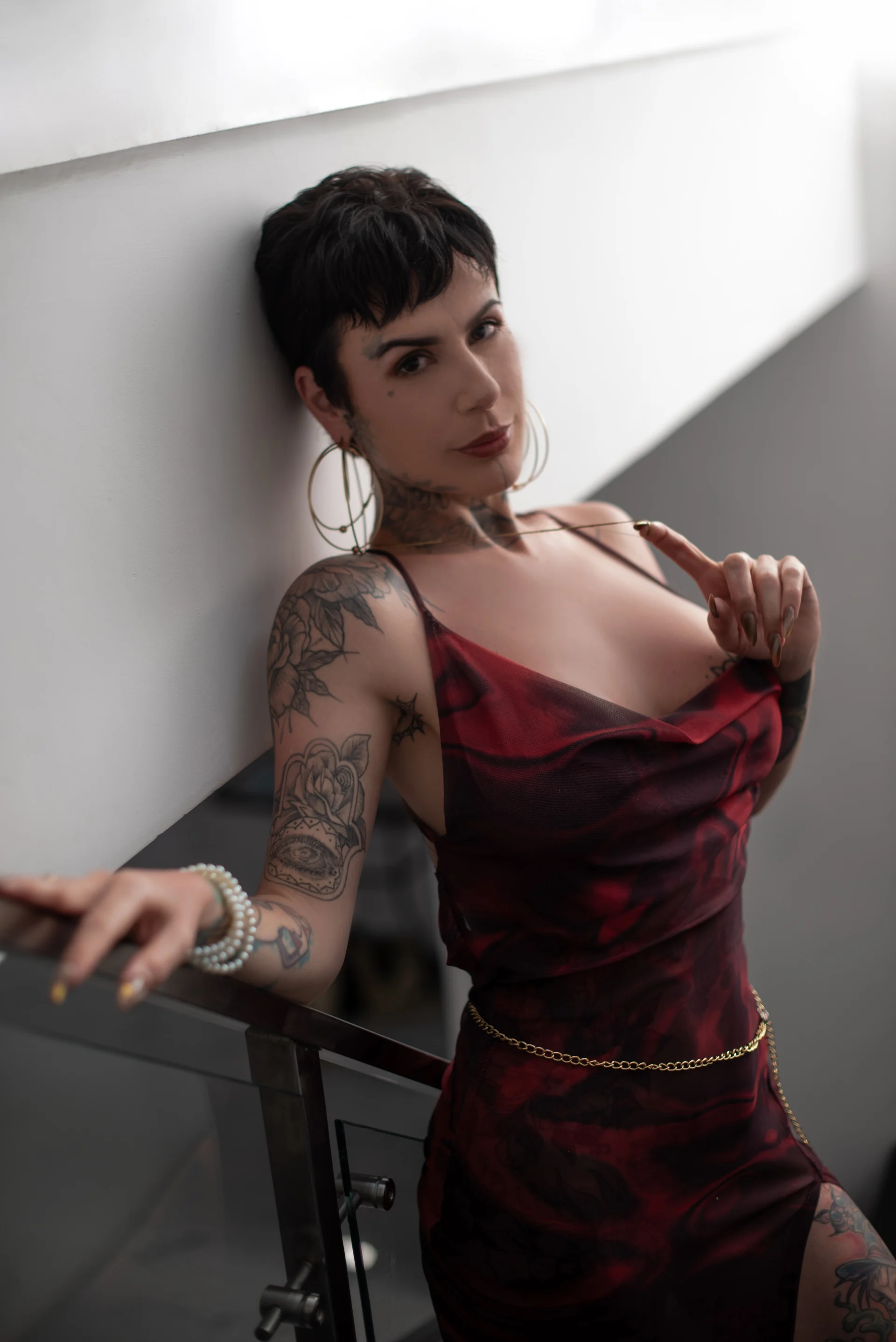 XXX Porn Photo of Nude GinebraaFox_ 59