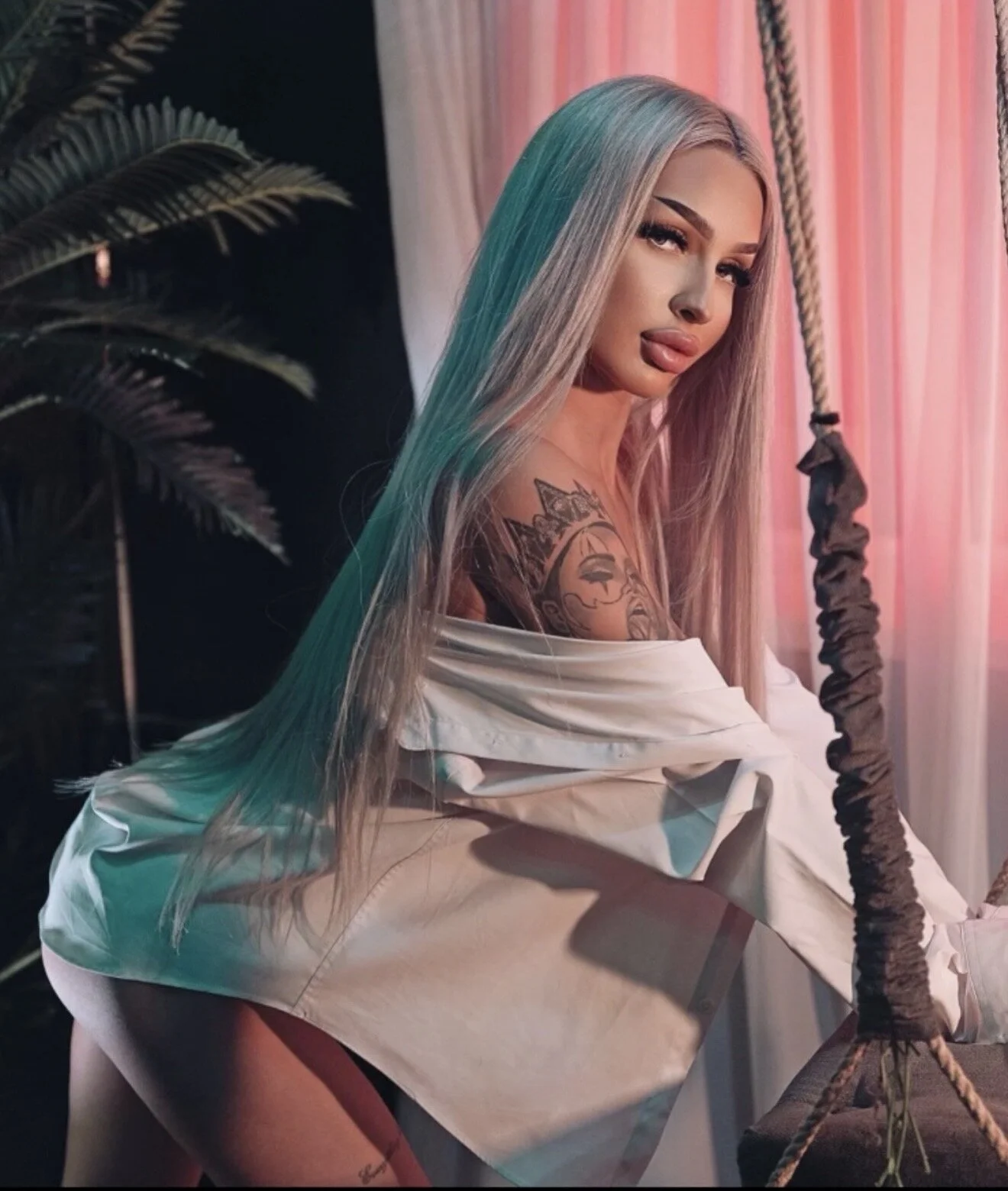 XXX Porn Photo of Nude ArianaXO_ 7
