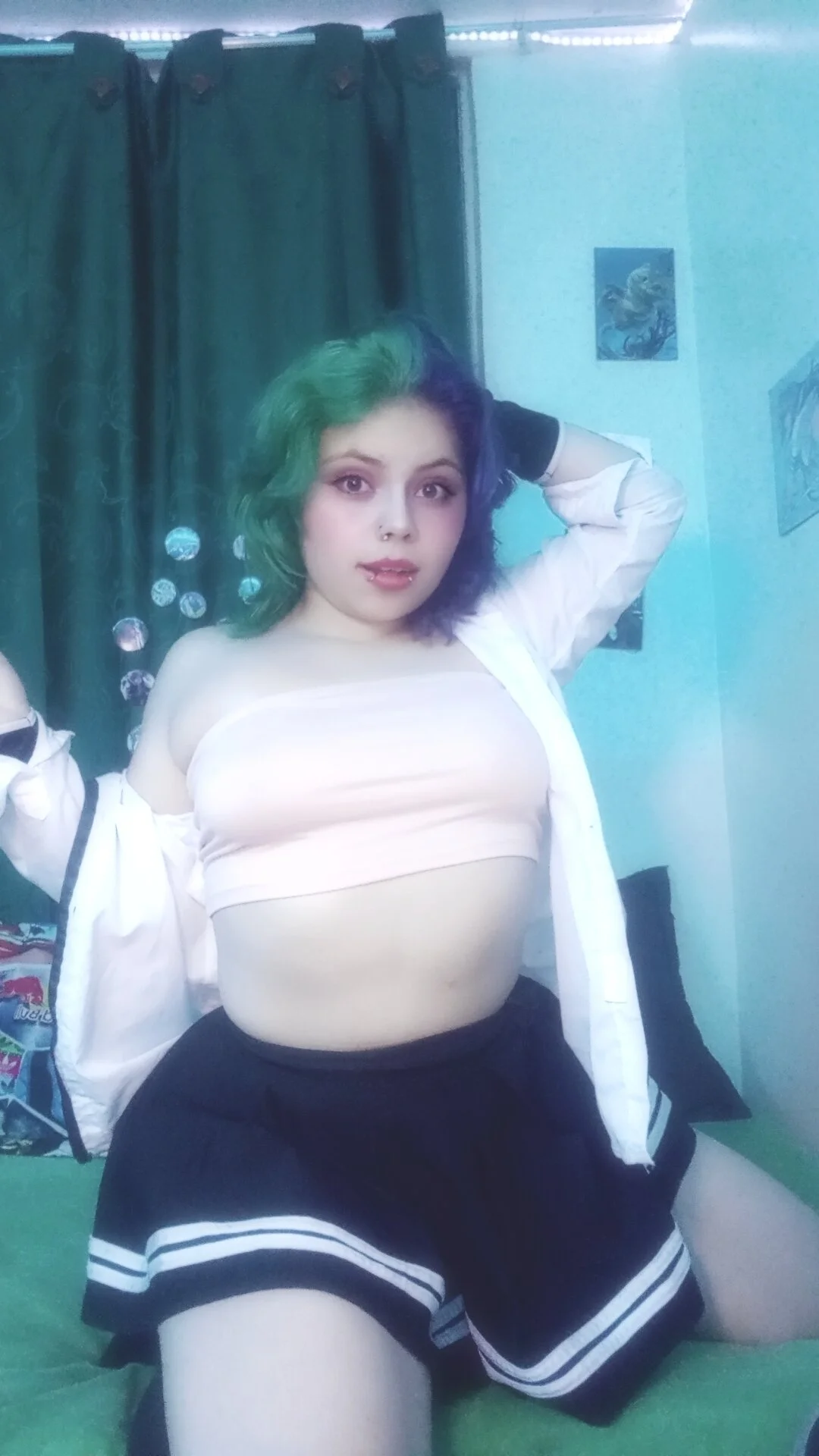 XXX Porn Photo of Nude efffy420_stonem 13