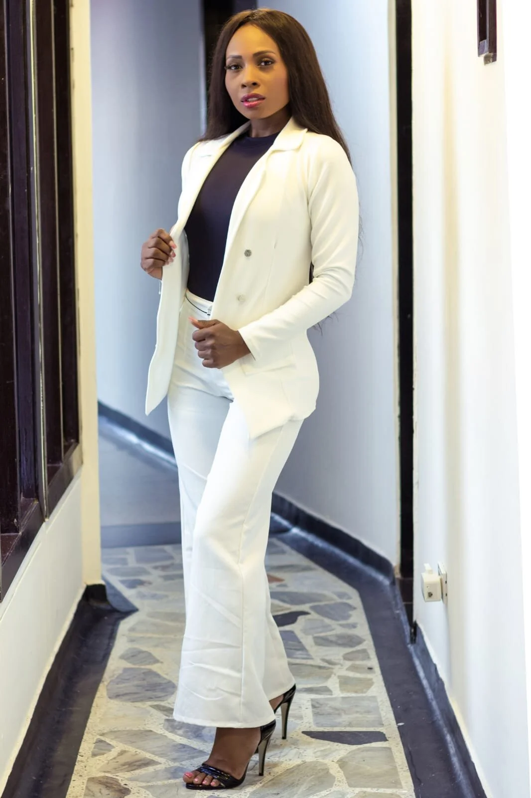 XXX Porn Photo of Nude SabaBrown 2