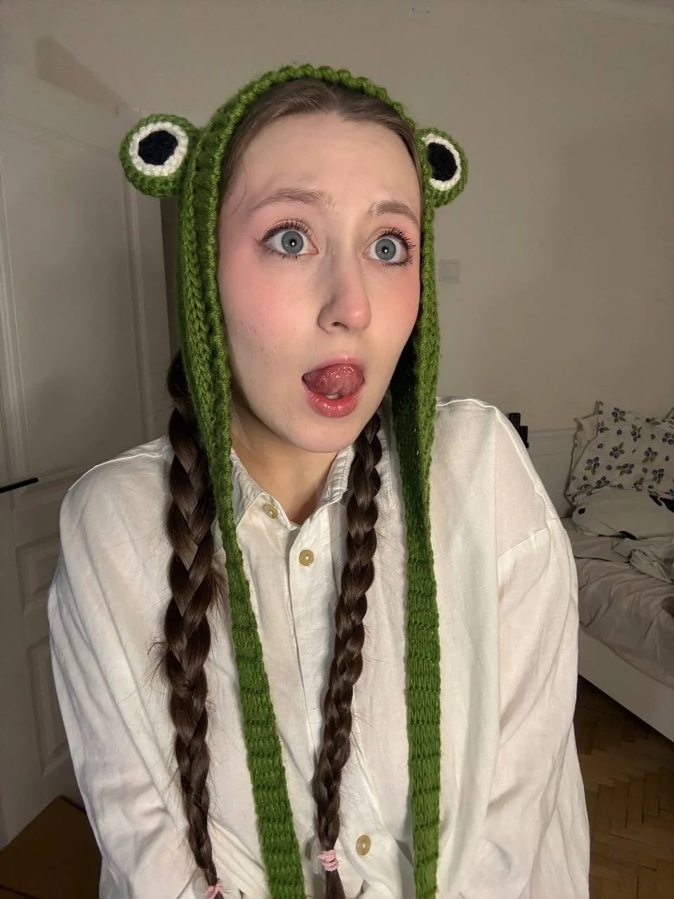 XXX Porn Photo of Nude FroggyAnna 237