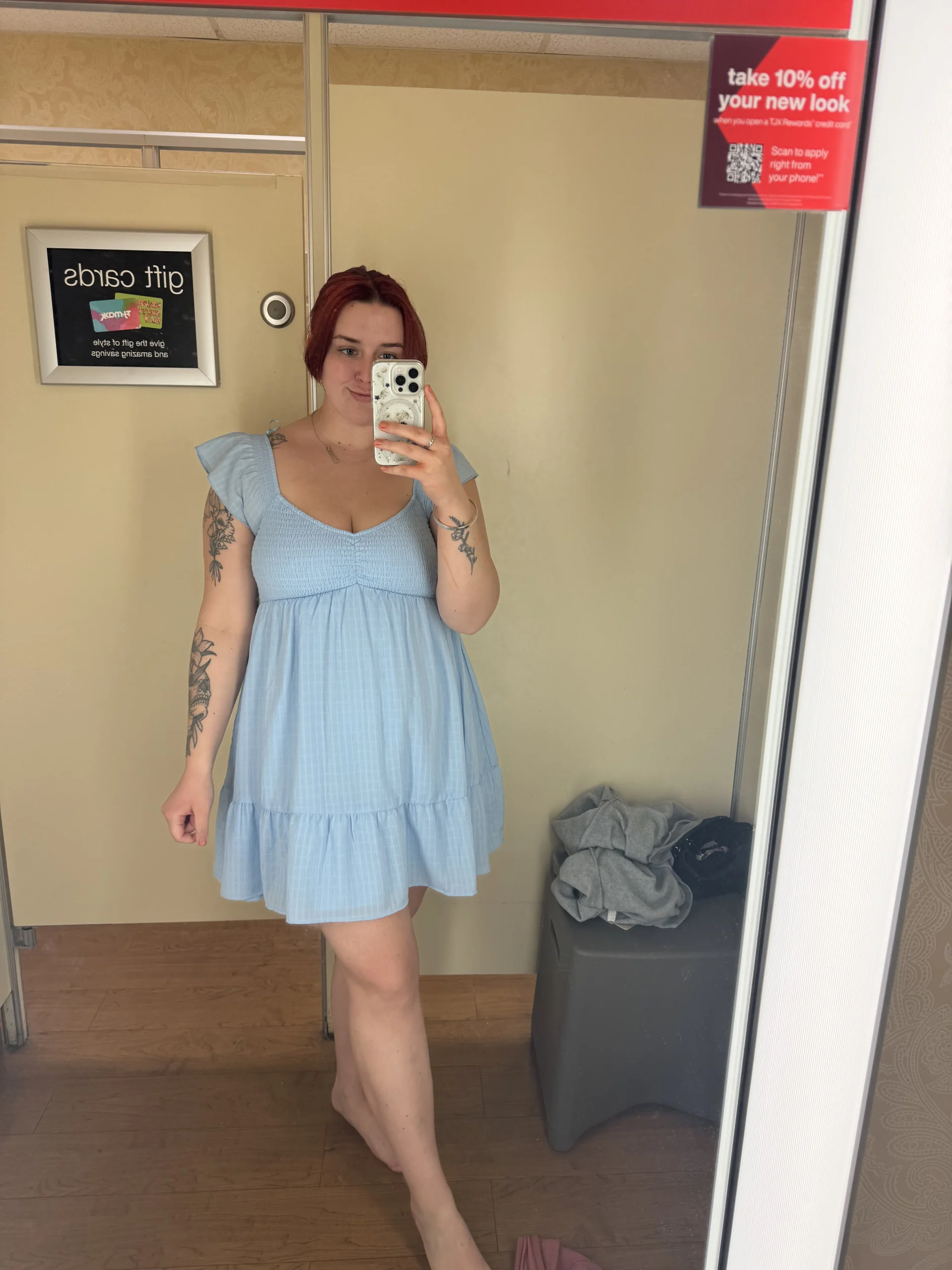 XXX Porn Photo of Nude kassbaby 8