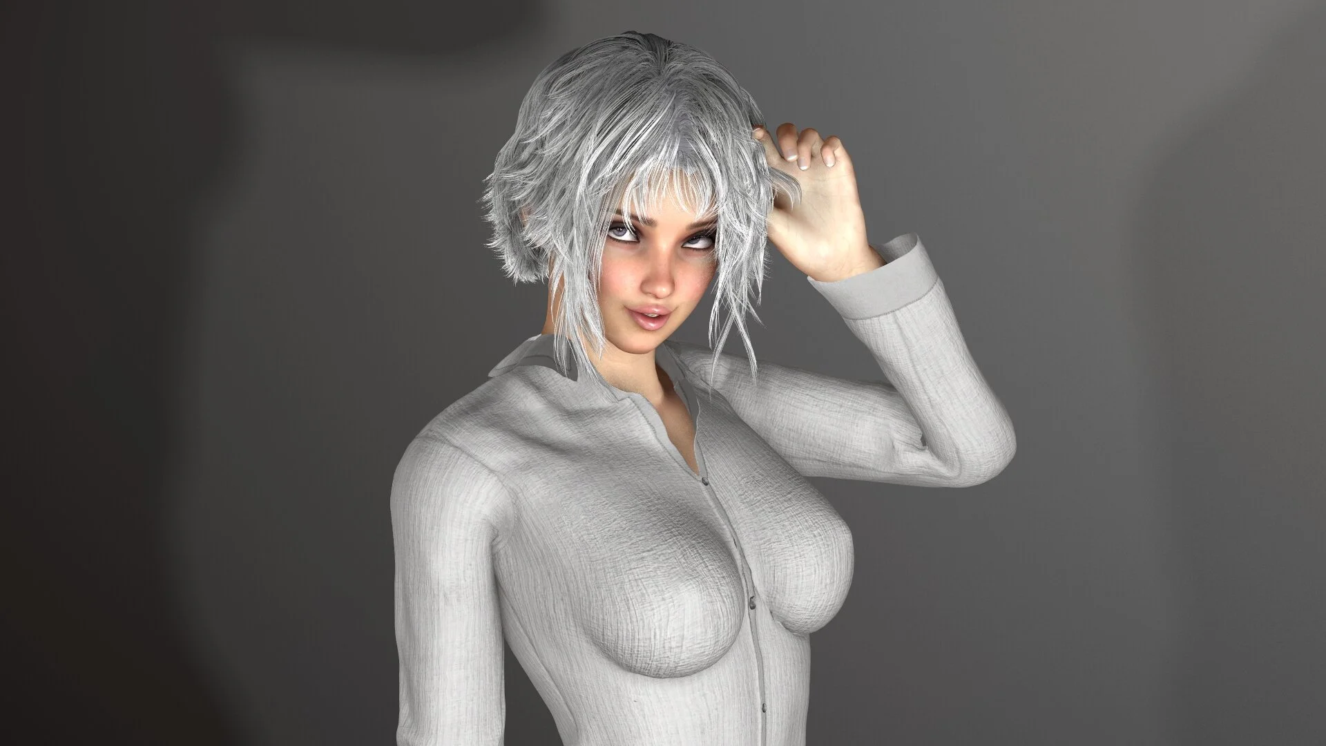 XXX Porn Photo of Nude xtwins 3