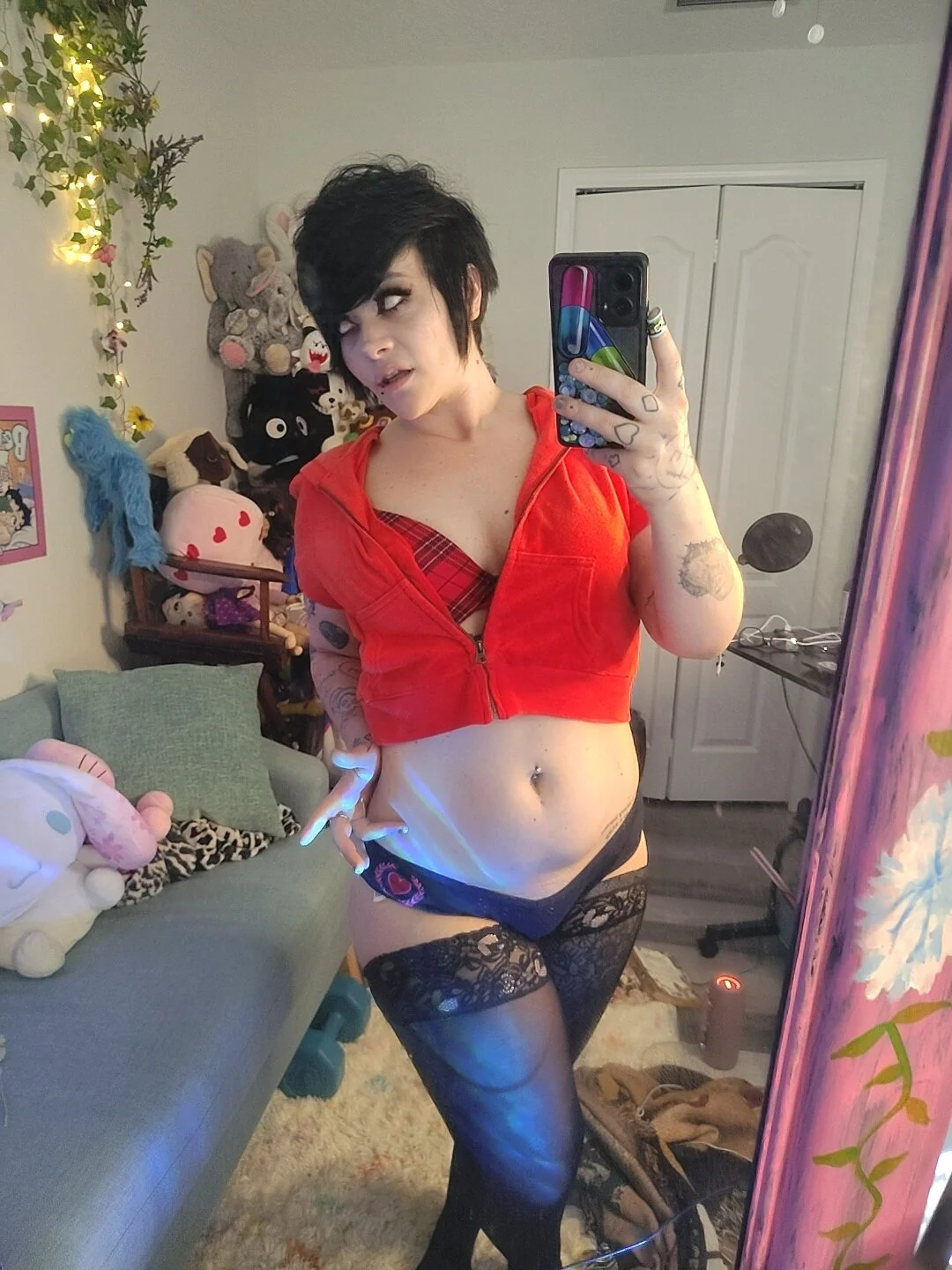 XXX Porn Photo of Nude EmoBoop27 2