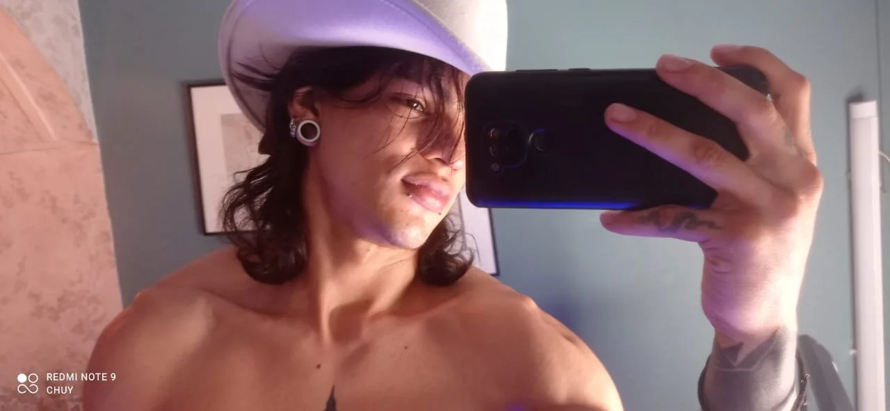 XXX Porn Photo of Nude AlbertBernal69 74