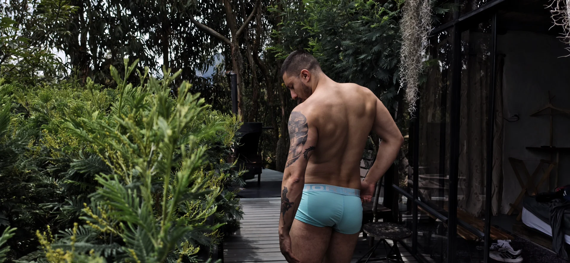 XXX Porn Photo of Nude Nathan_rivers 278