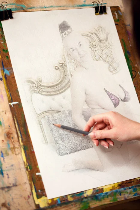 XXX Porn Photo of Nude MilfDolores 11