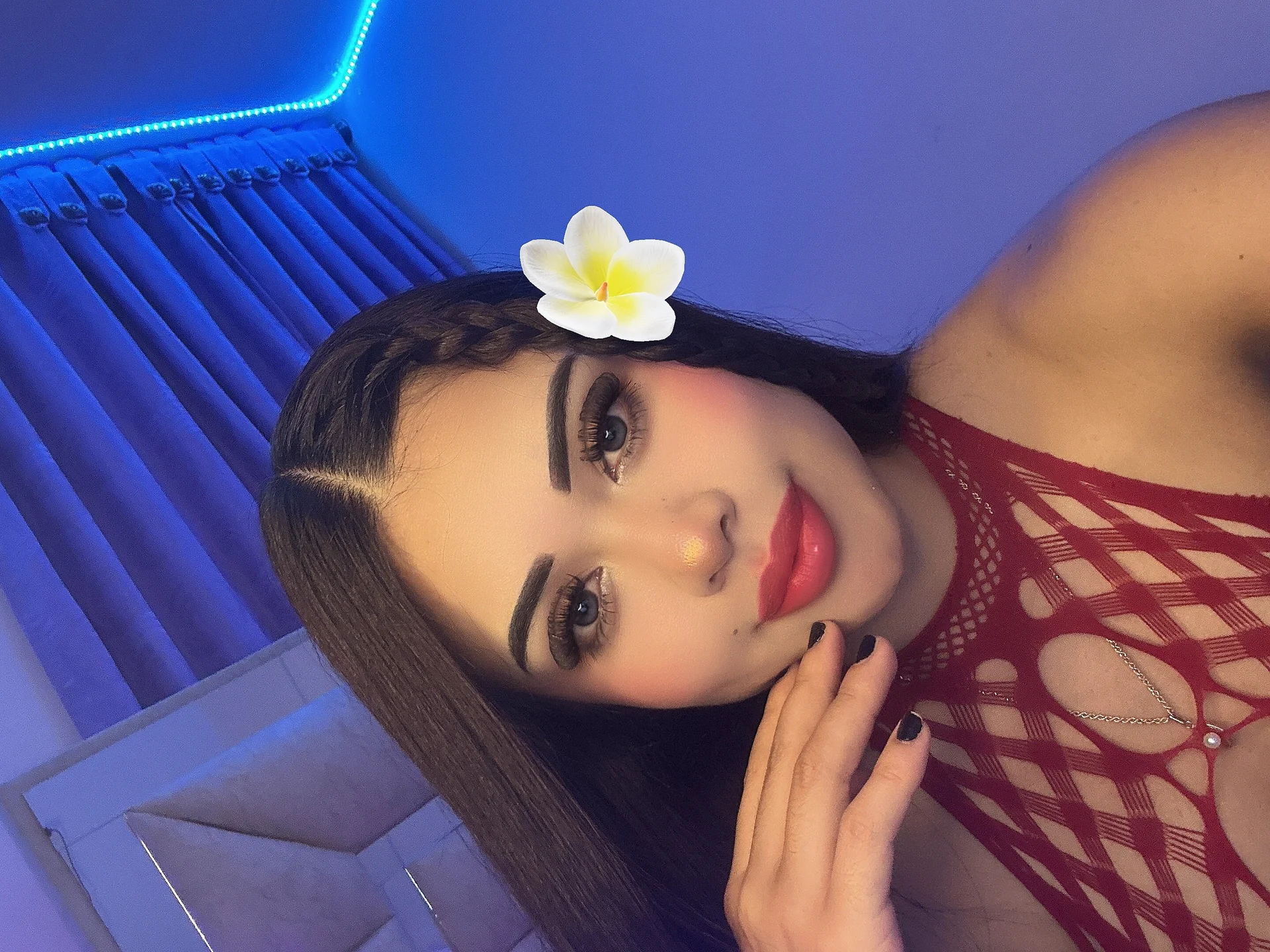XXX Porn Photo of Nude AlitaAnisee 4
