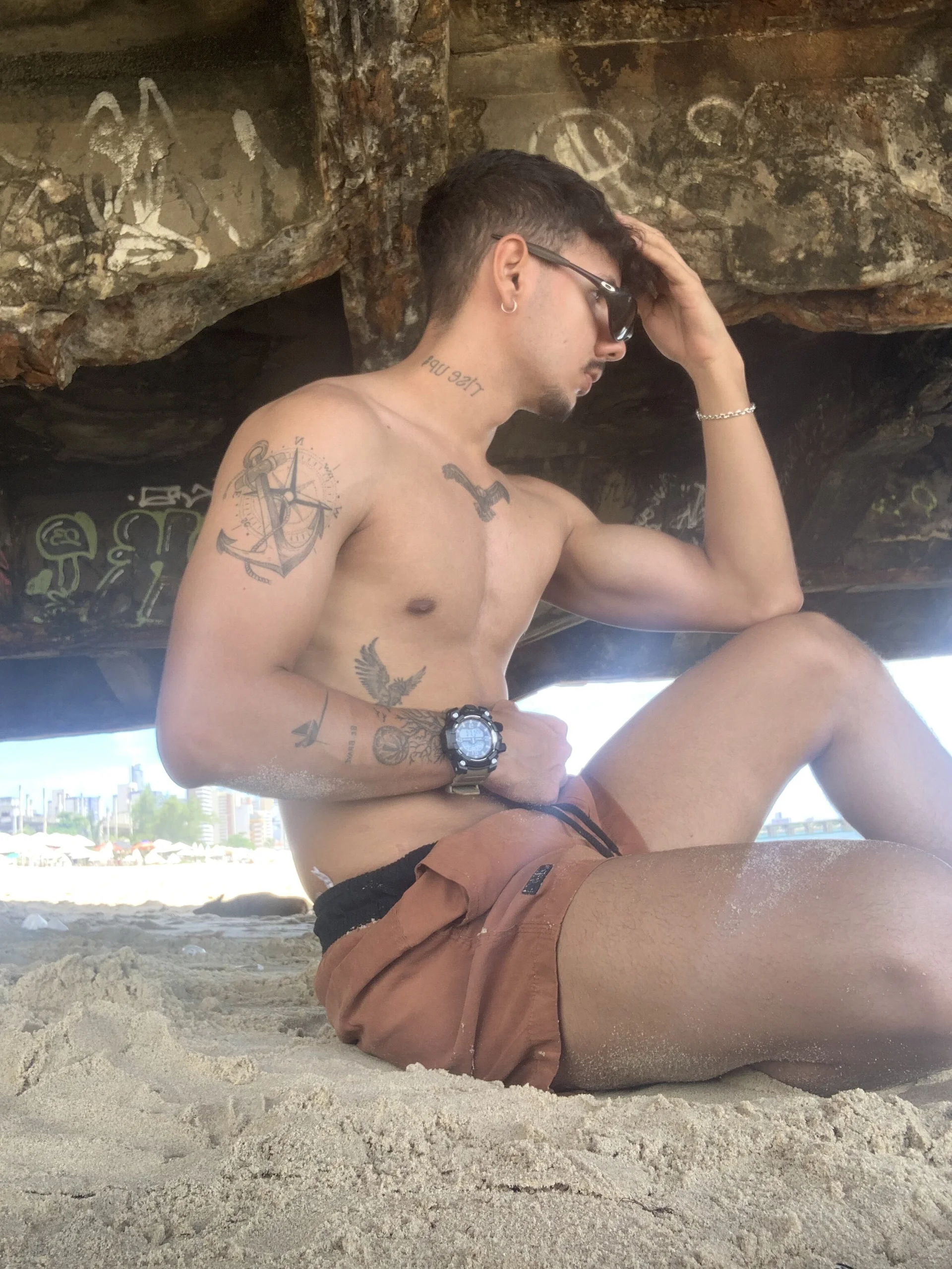 XXX Porn Photo of Nude JuniorMilfont 4