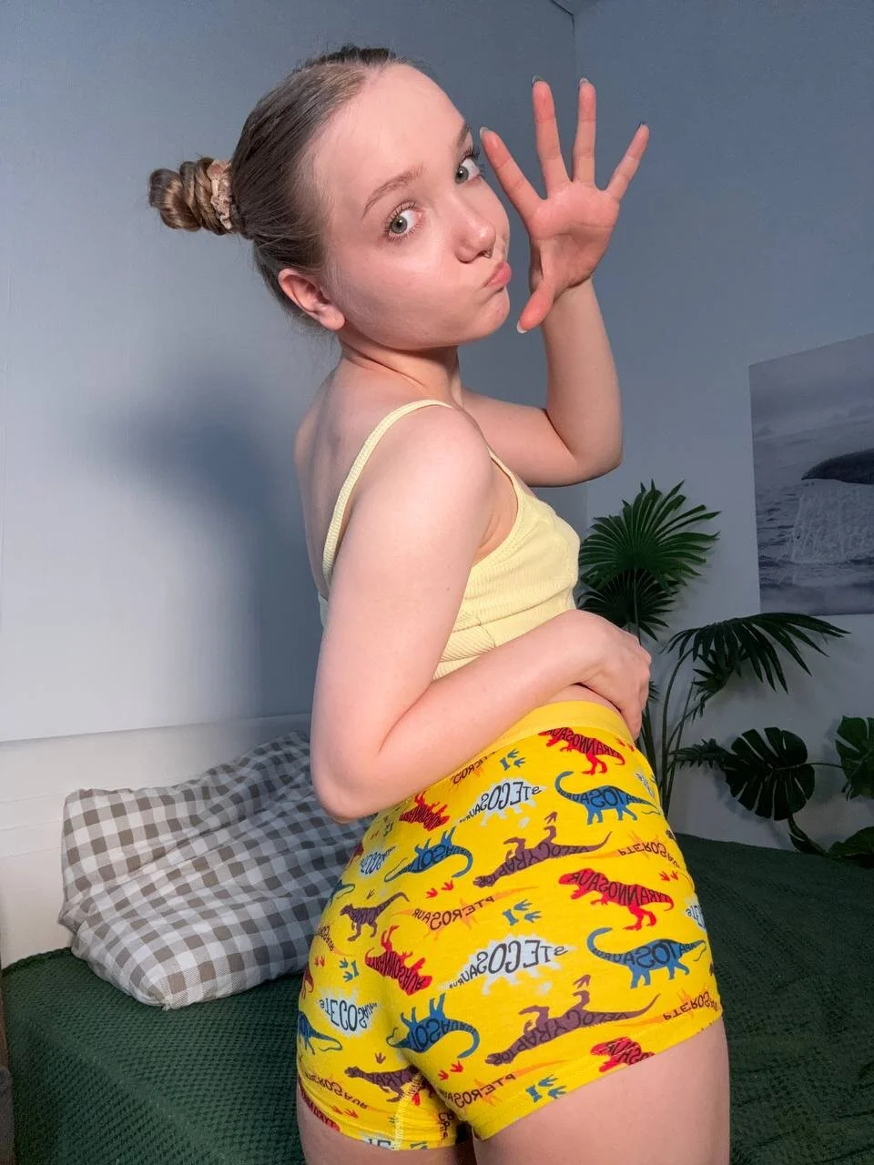 XXX Porn Photo of Nude bambi_lu 226