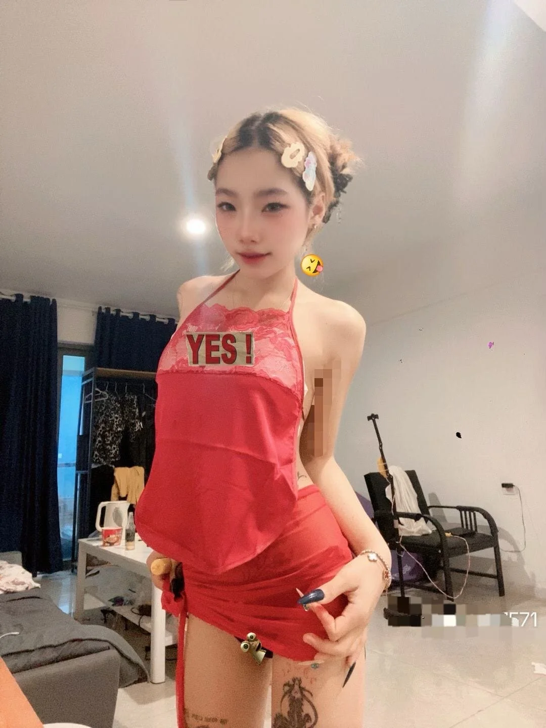 XXX Porn Photo of Nude x-xingai10 5