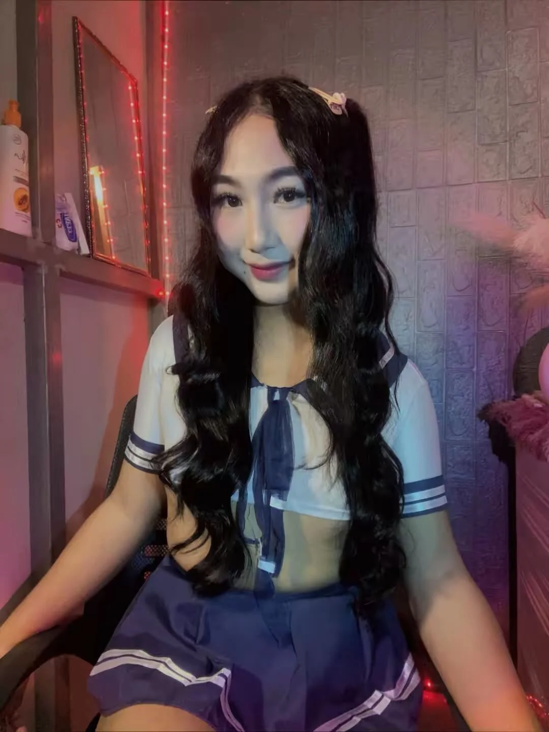 XXX Porn Photo of Nude MistressMiyaki 1