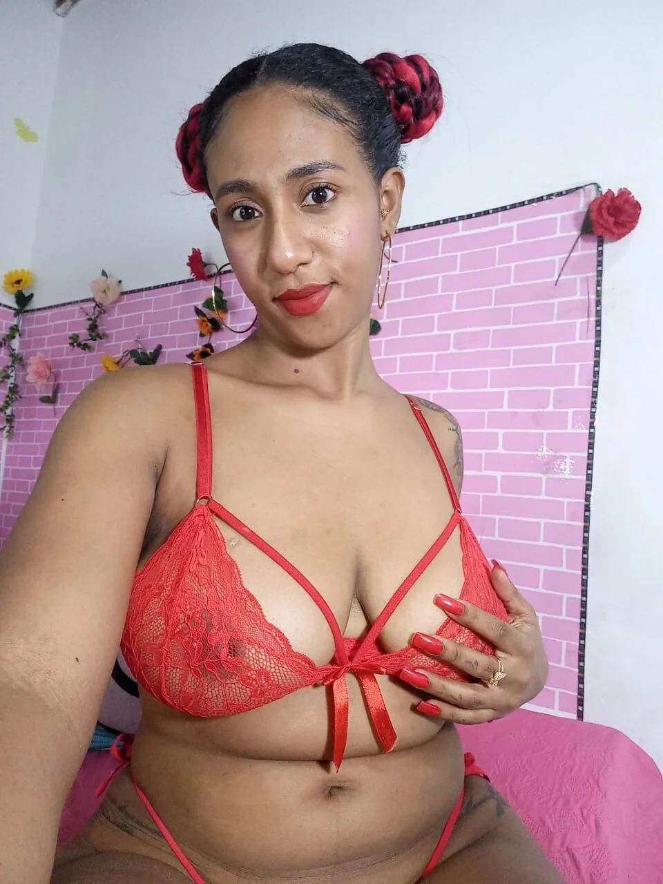 XXX Porn Photo of Nude ebony_s1 11