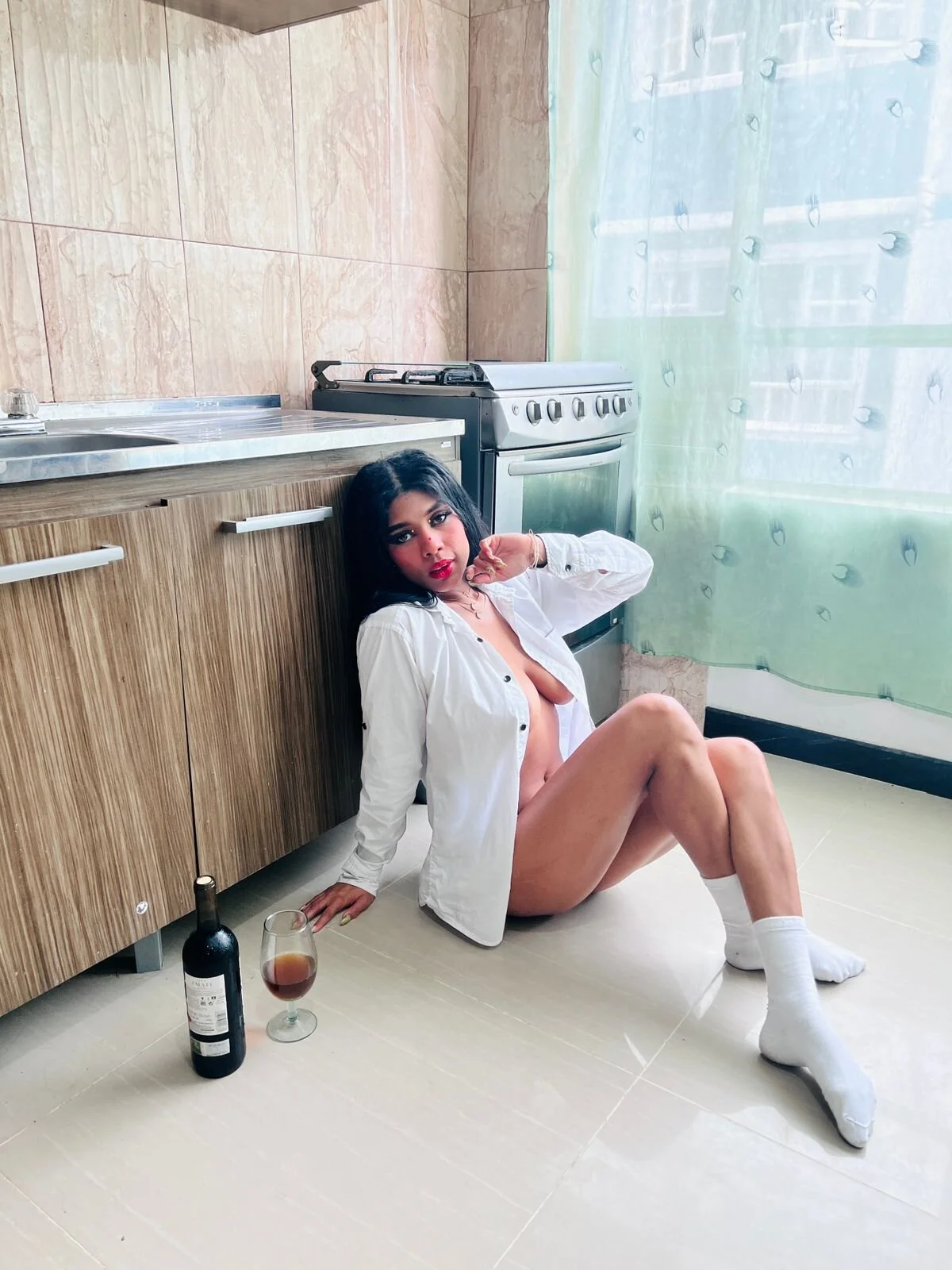 XXX Porn Photo of Nude salomebenz 205