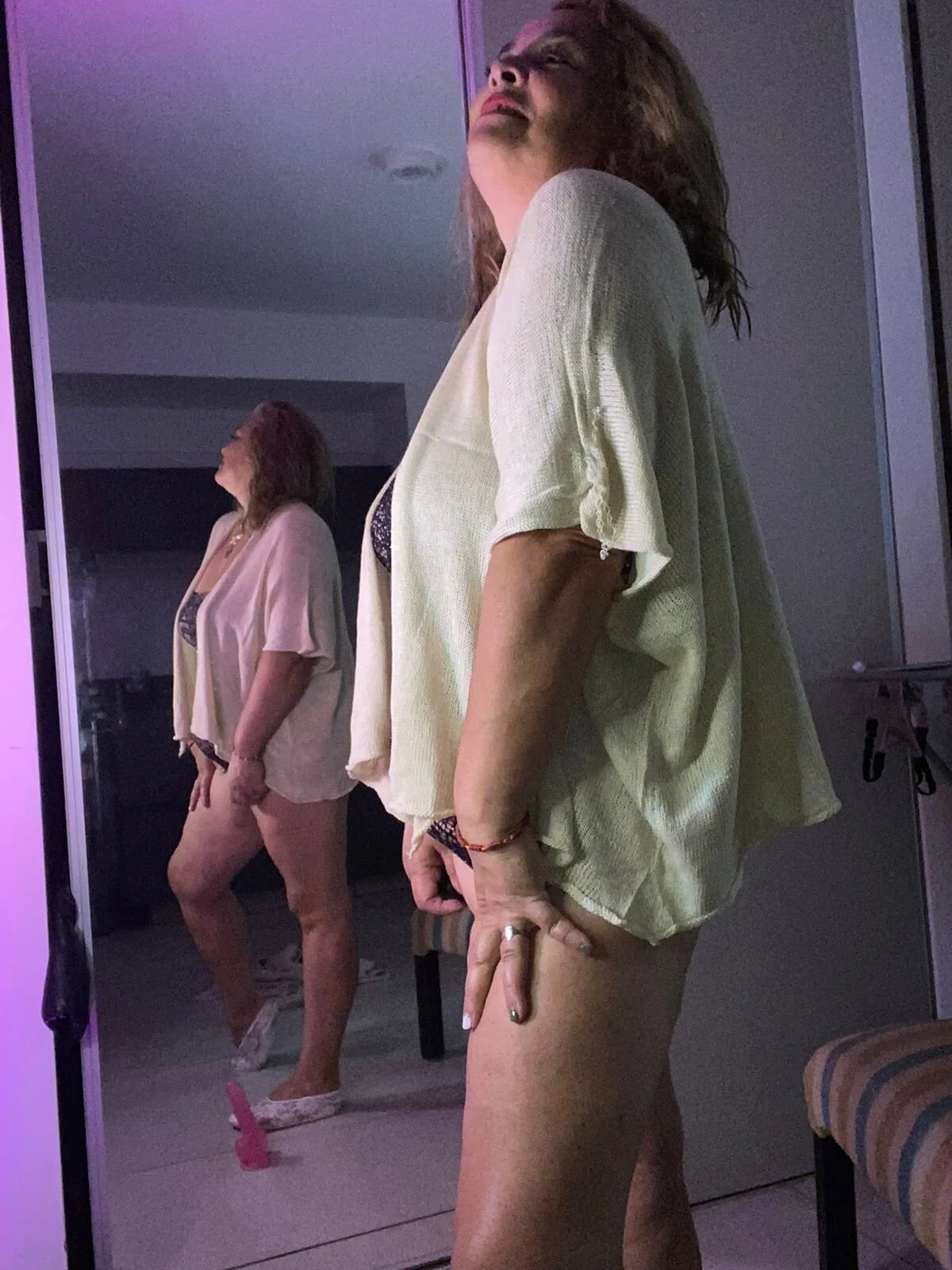 XXX Porn Photo of Nude momismilf544 8