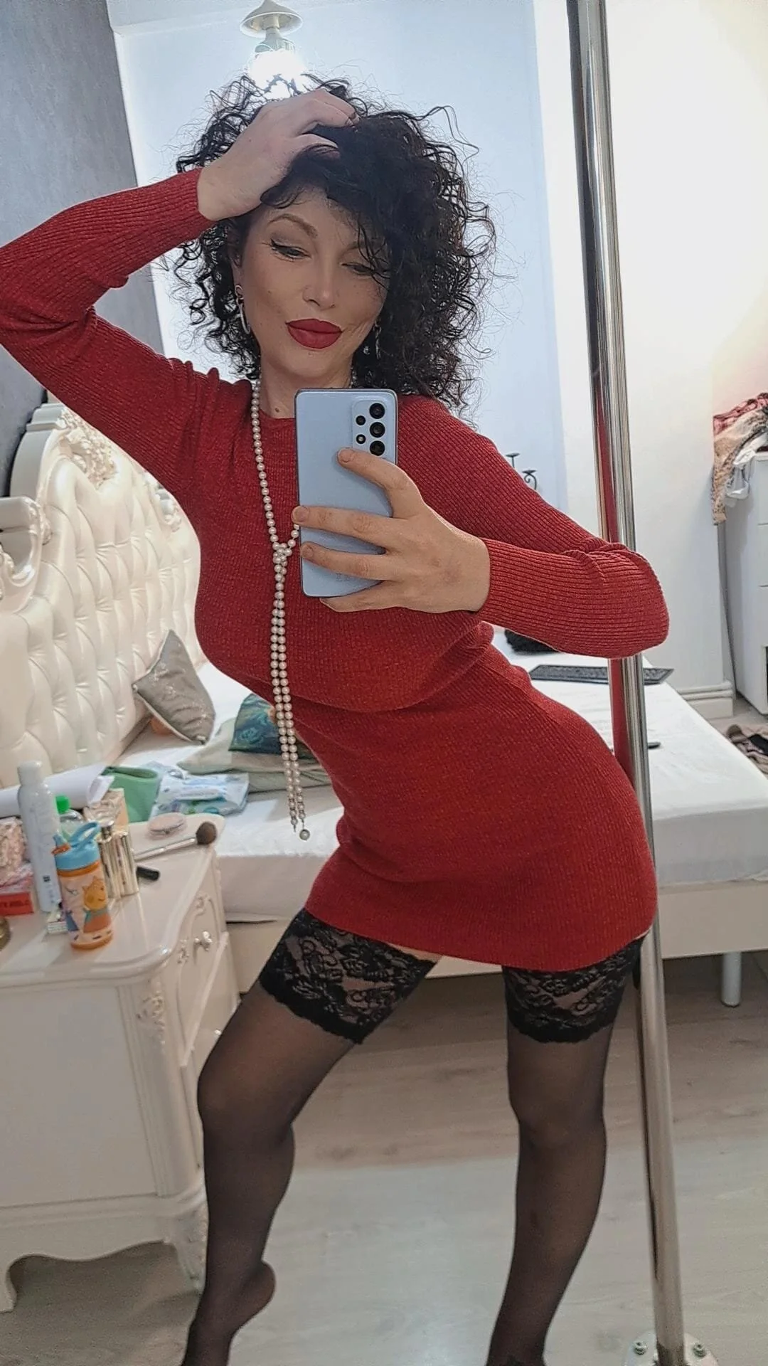 XXX Porn Photo of Nude NataliaRed 79