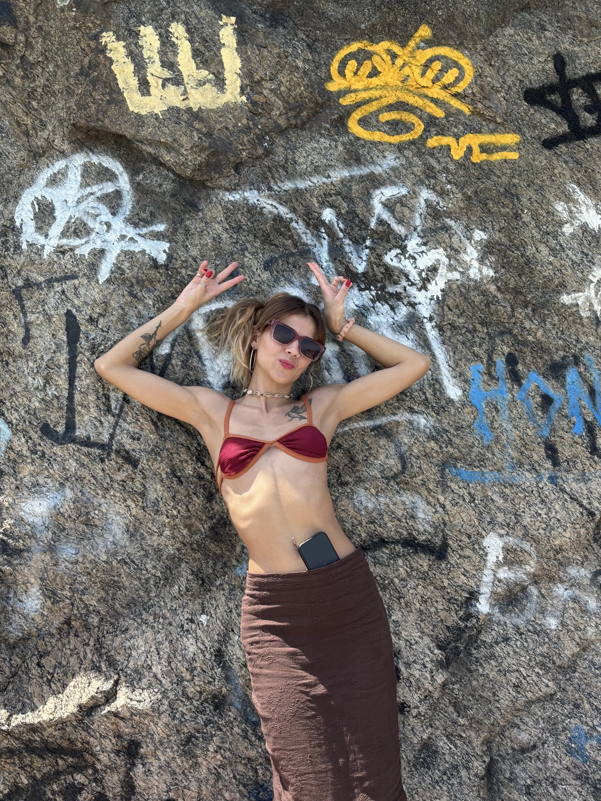 XXX Porn Photo of Nude Isis-lavier 10